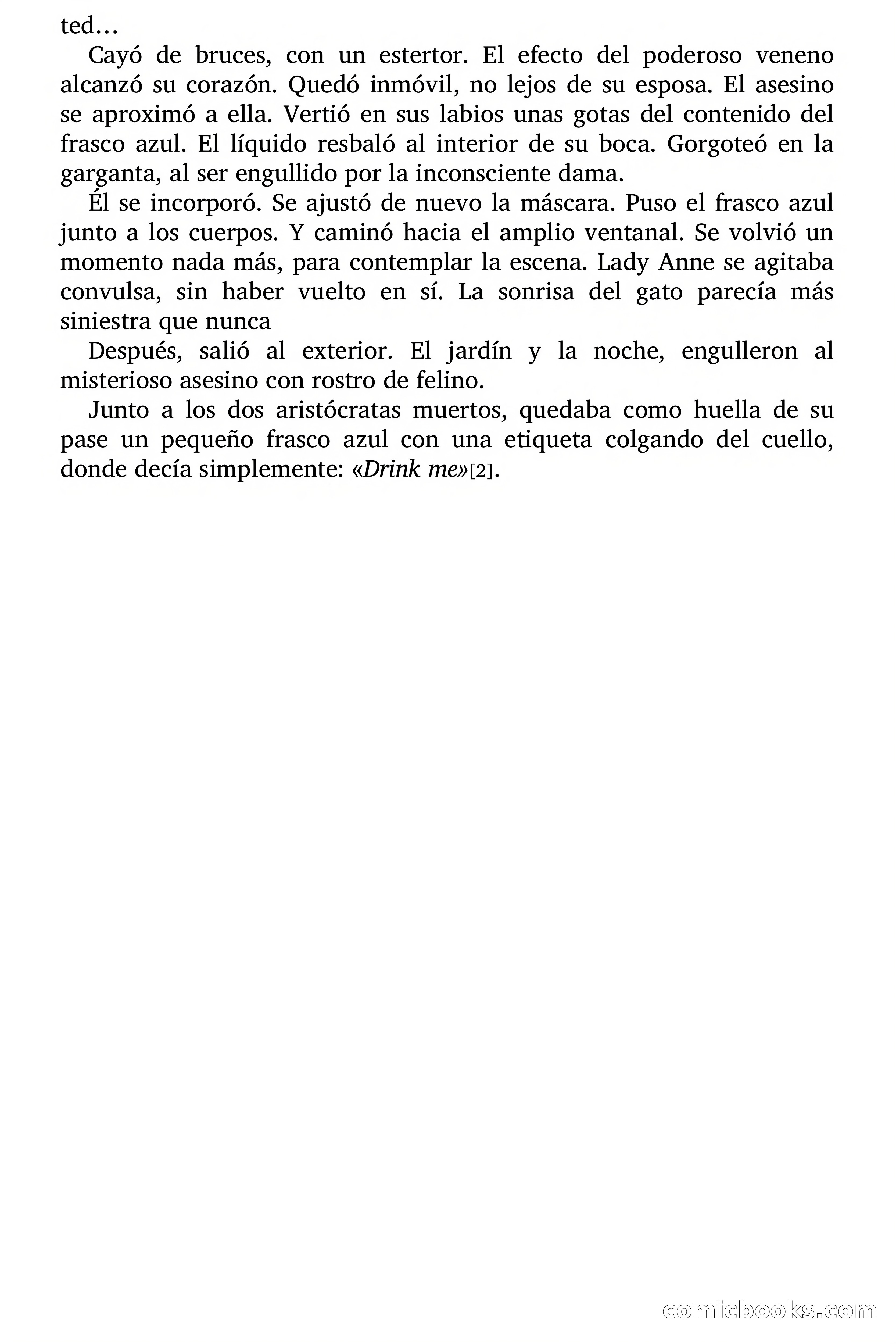 El gato que ríe — page 19 of 73