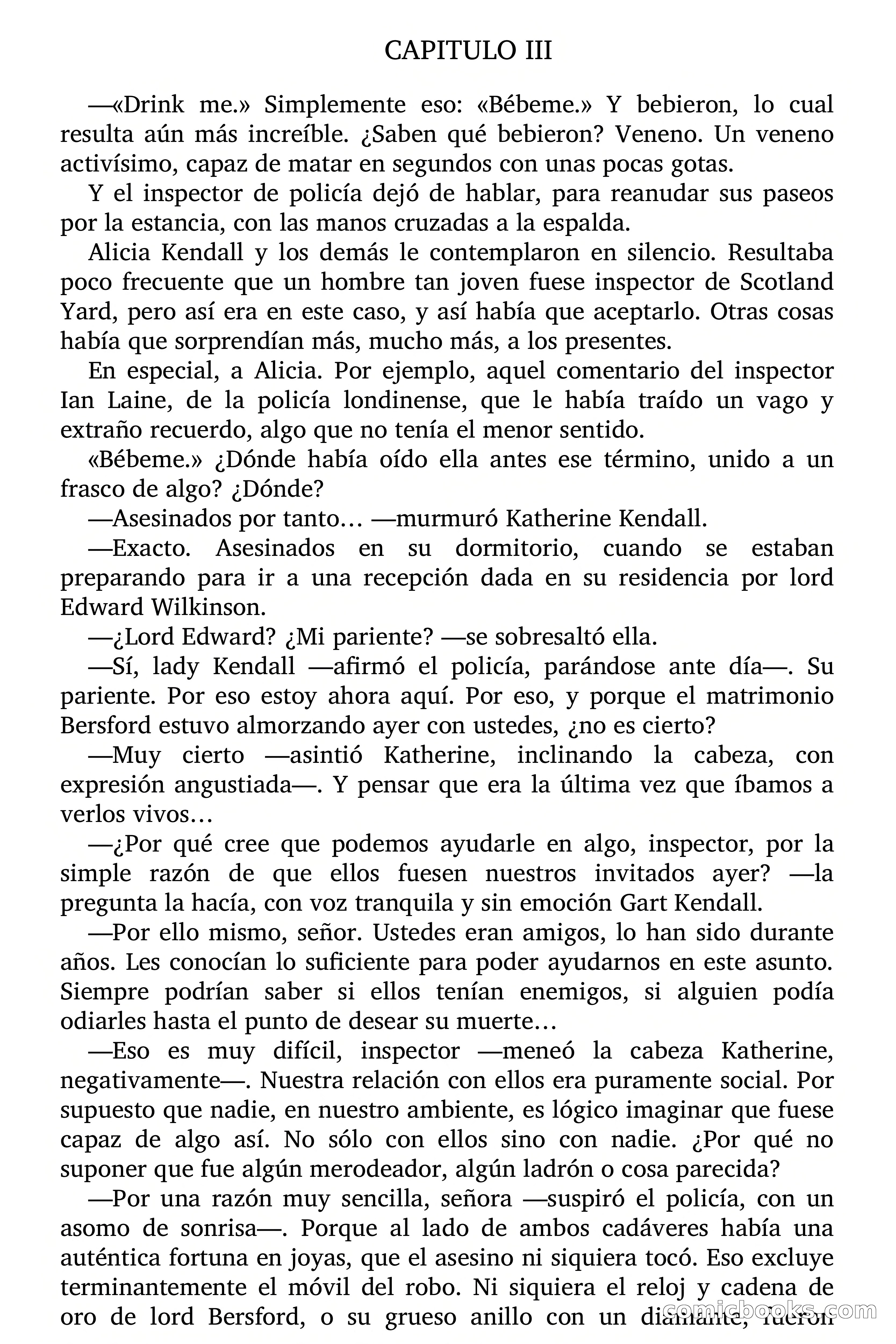 El gato que ríe — page 20 of 73