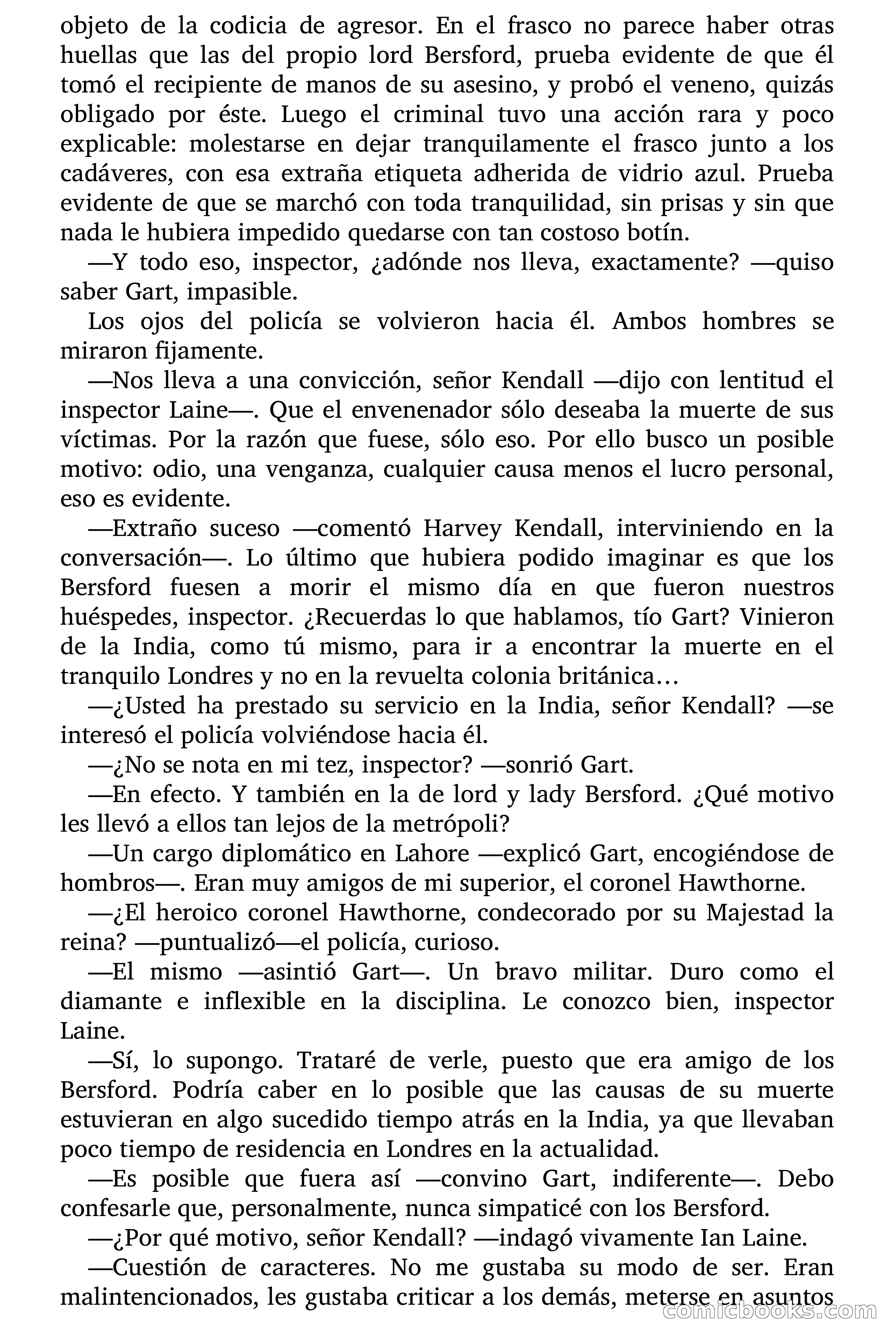 El gato que ríe — page 21 of 73