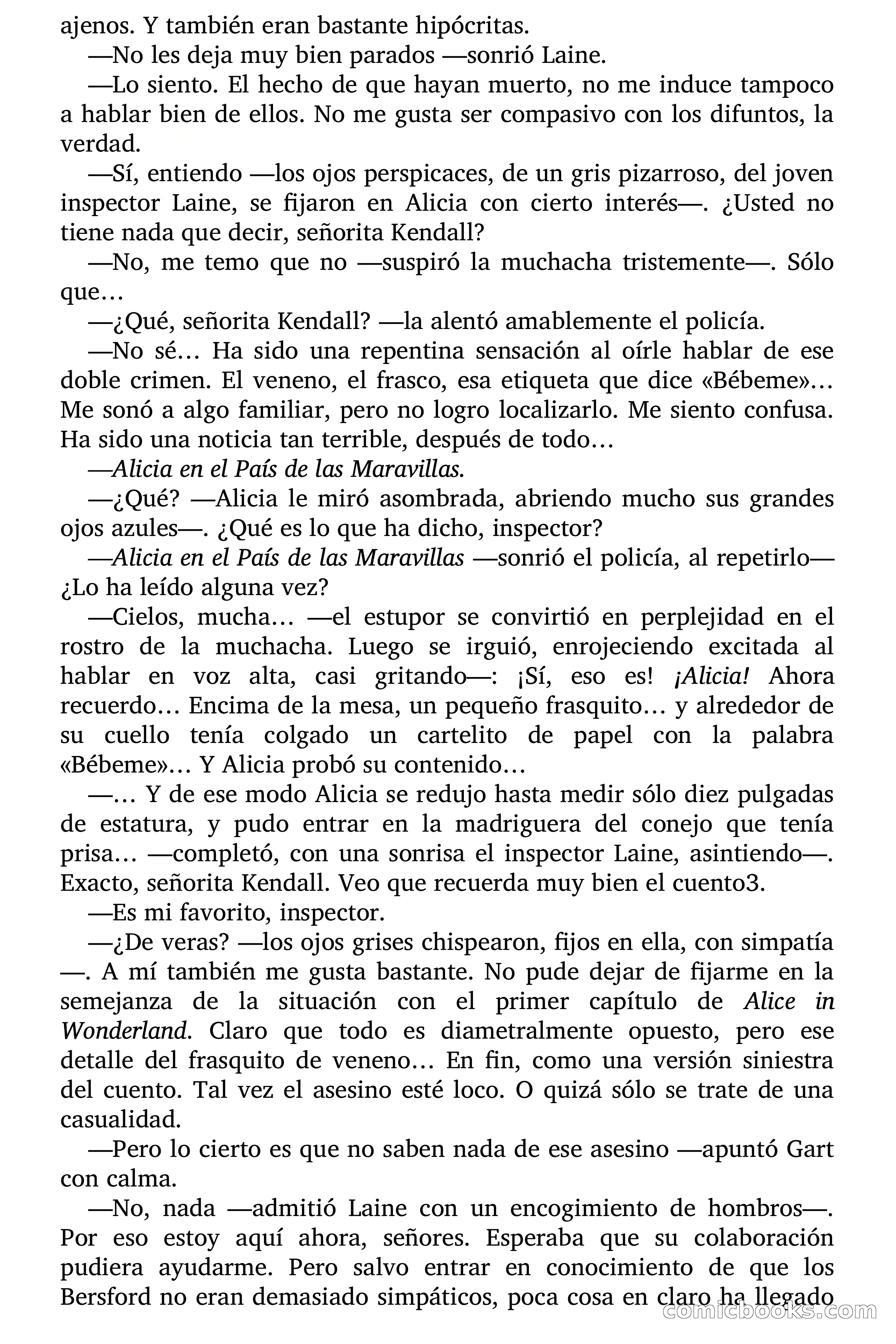El gato que ríe — page 22 of 73