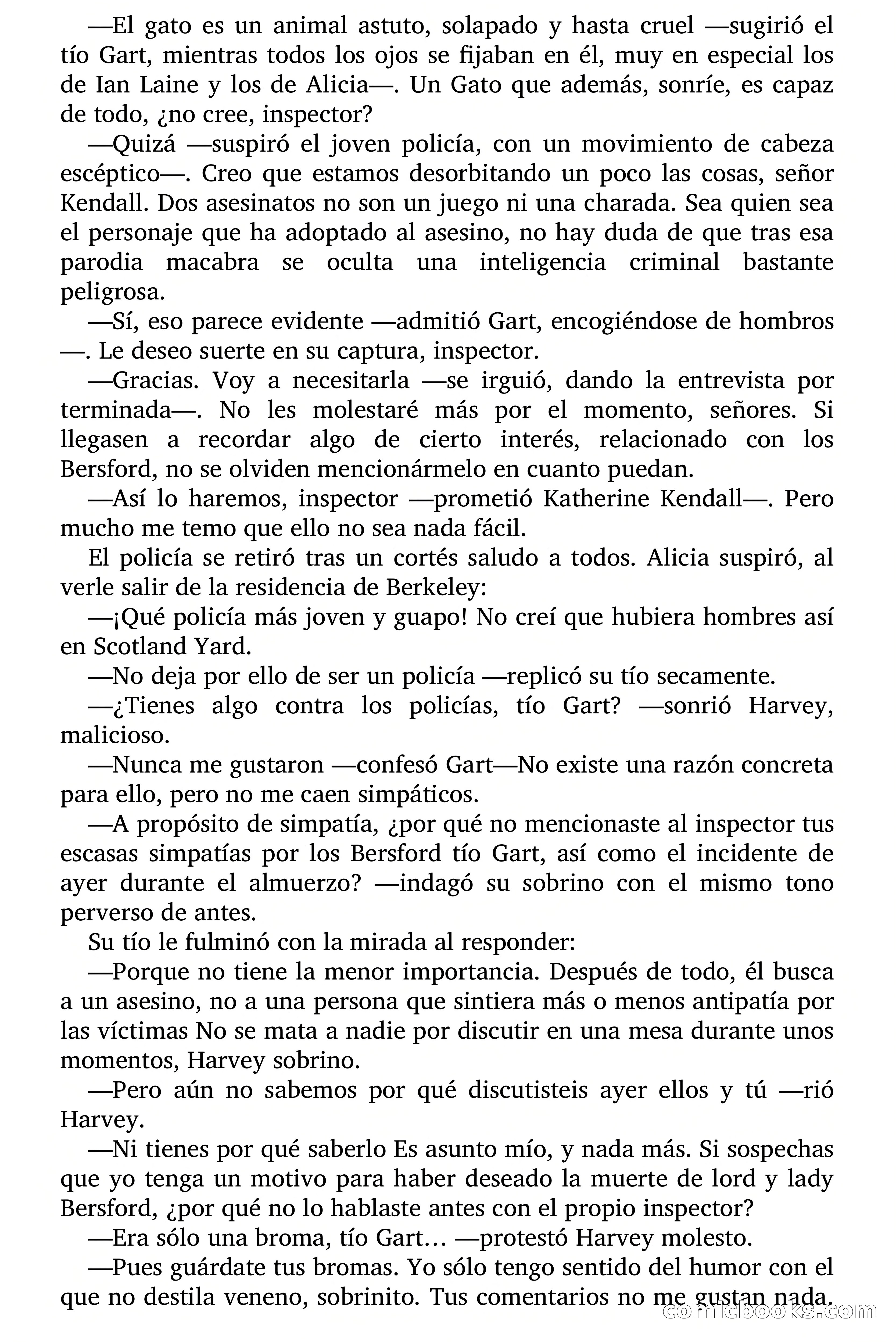 El gato que ríe — page 24 of 73