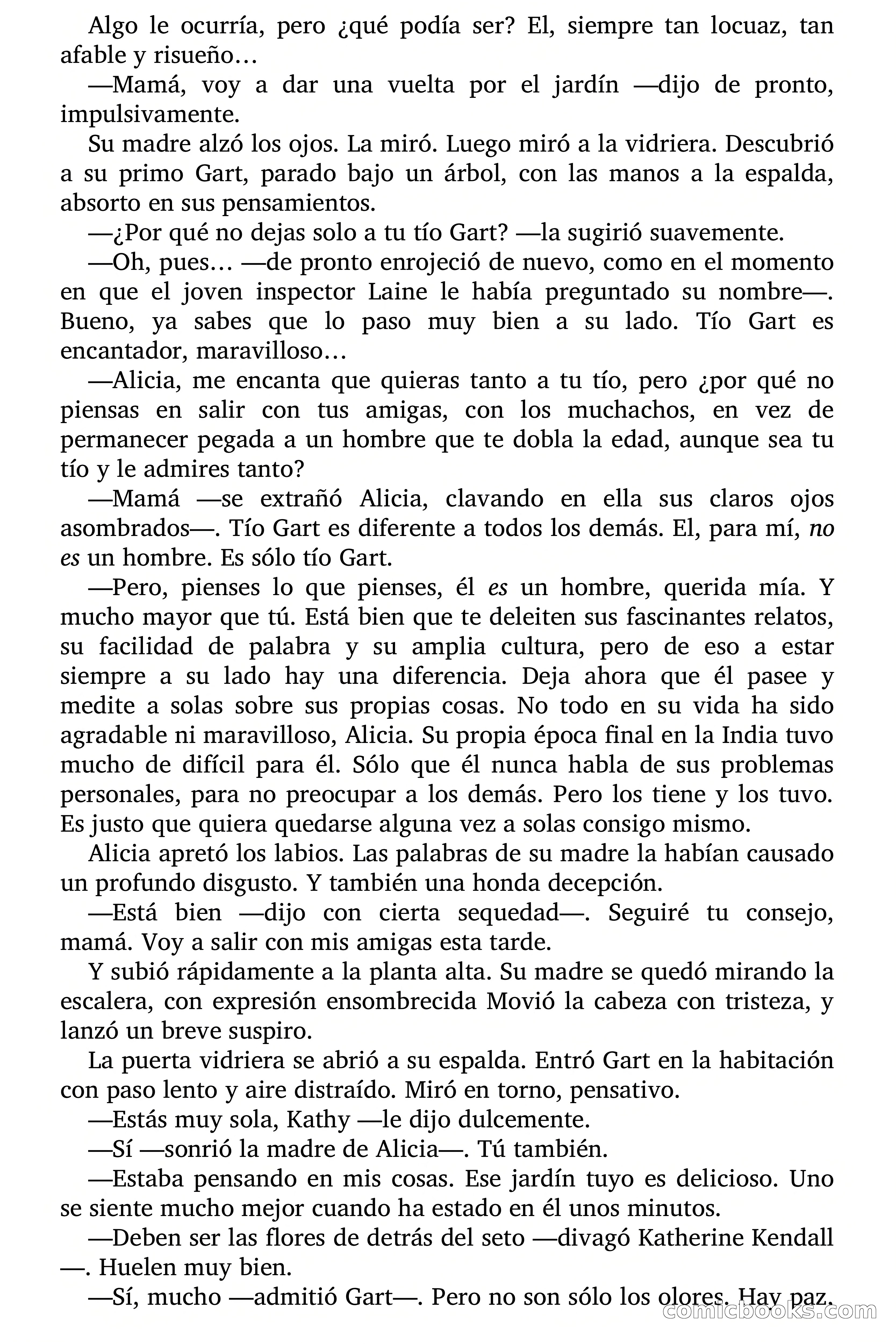 El gato que ríe — page 26 of 73