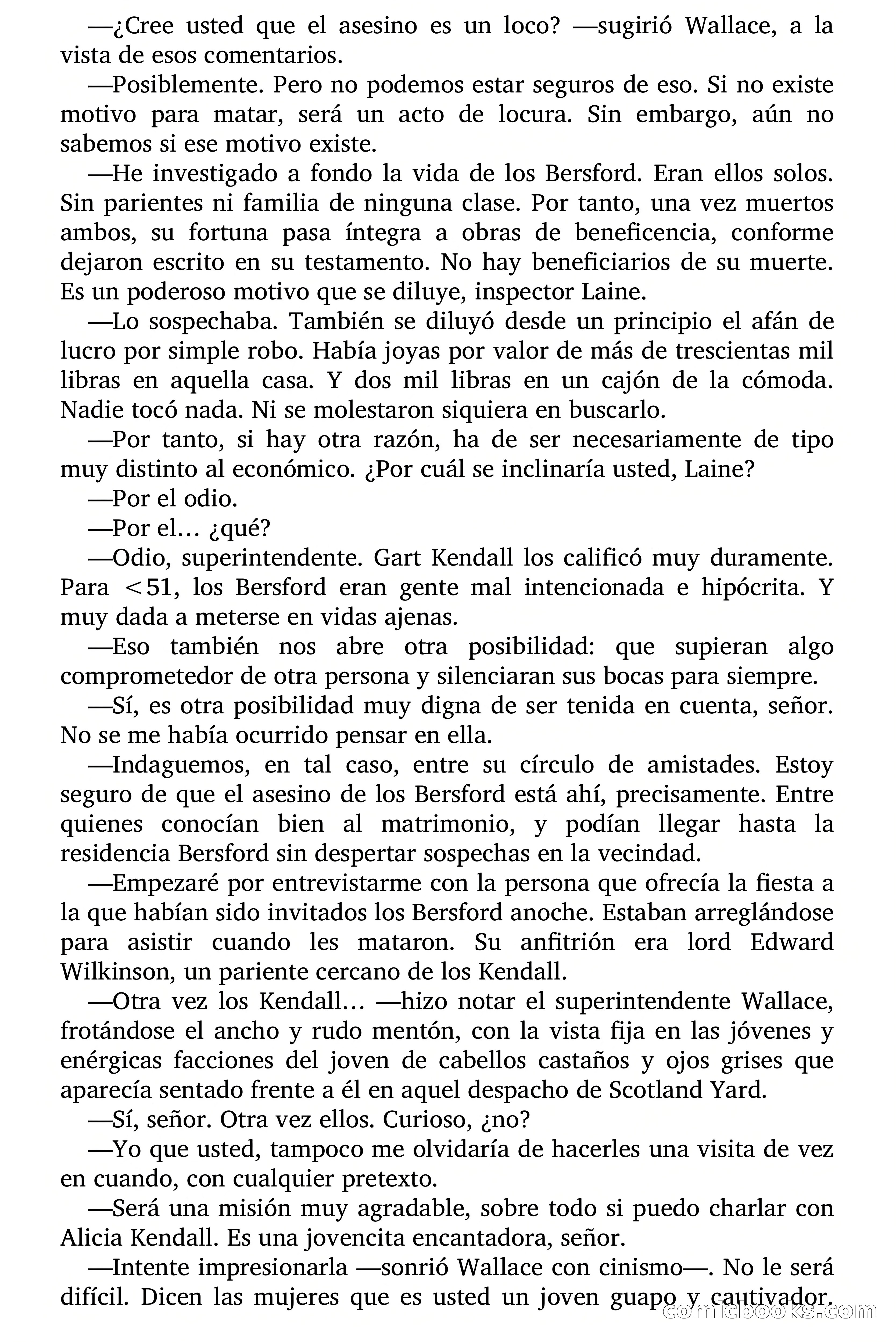 El gato que ríe — page 29 of 73