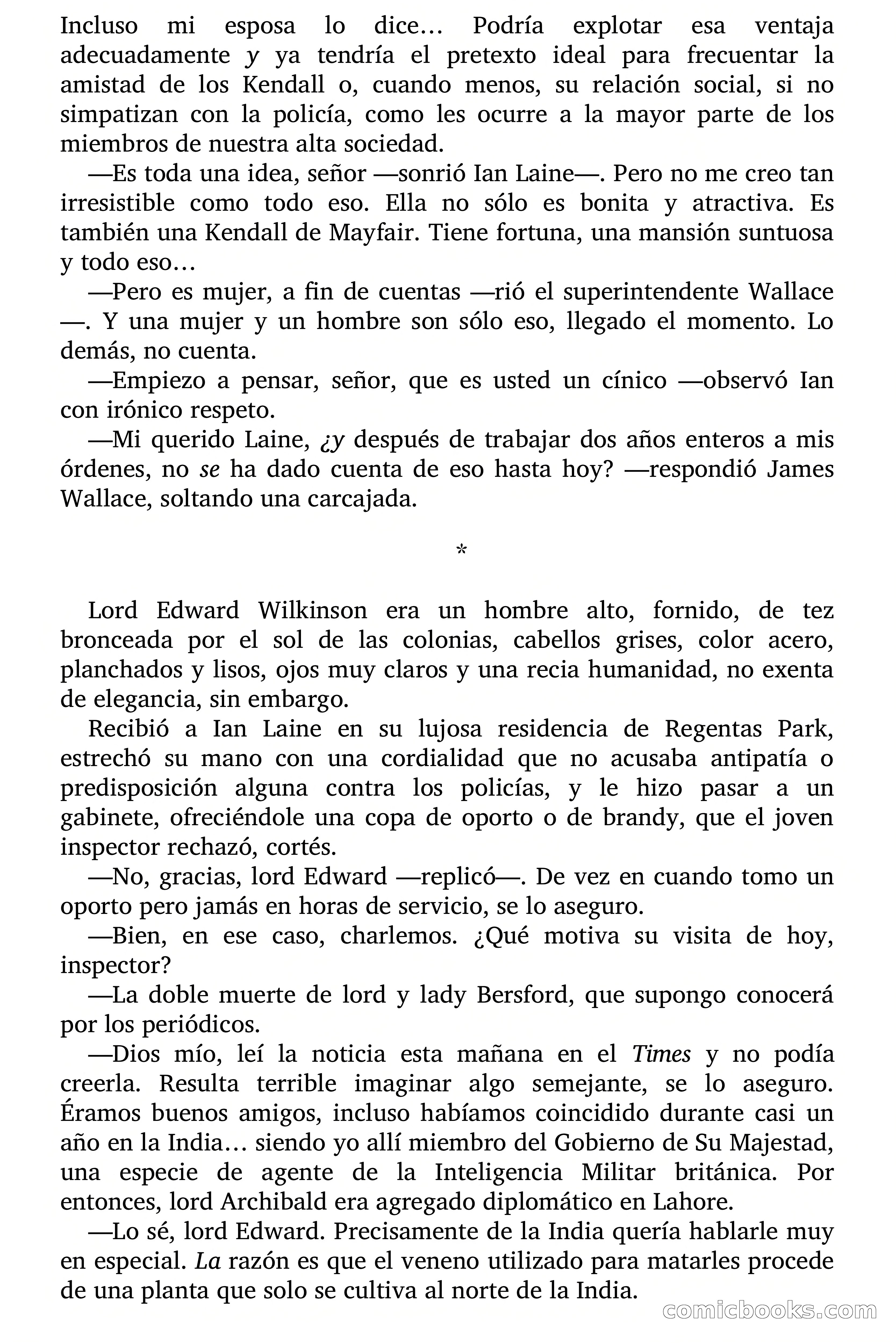 El gato que ríe — page 30 of 73
