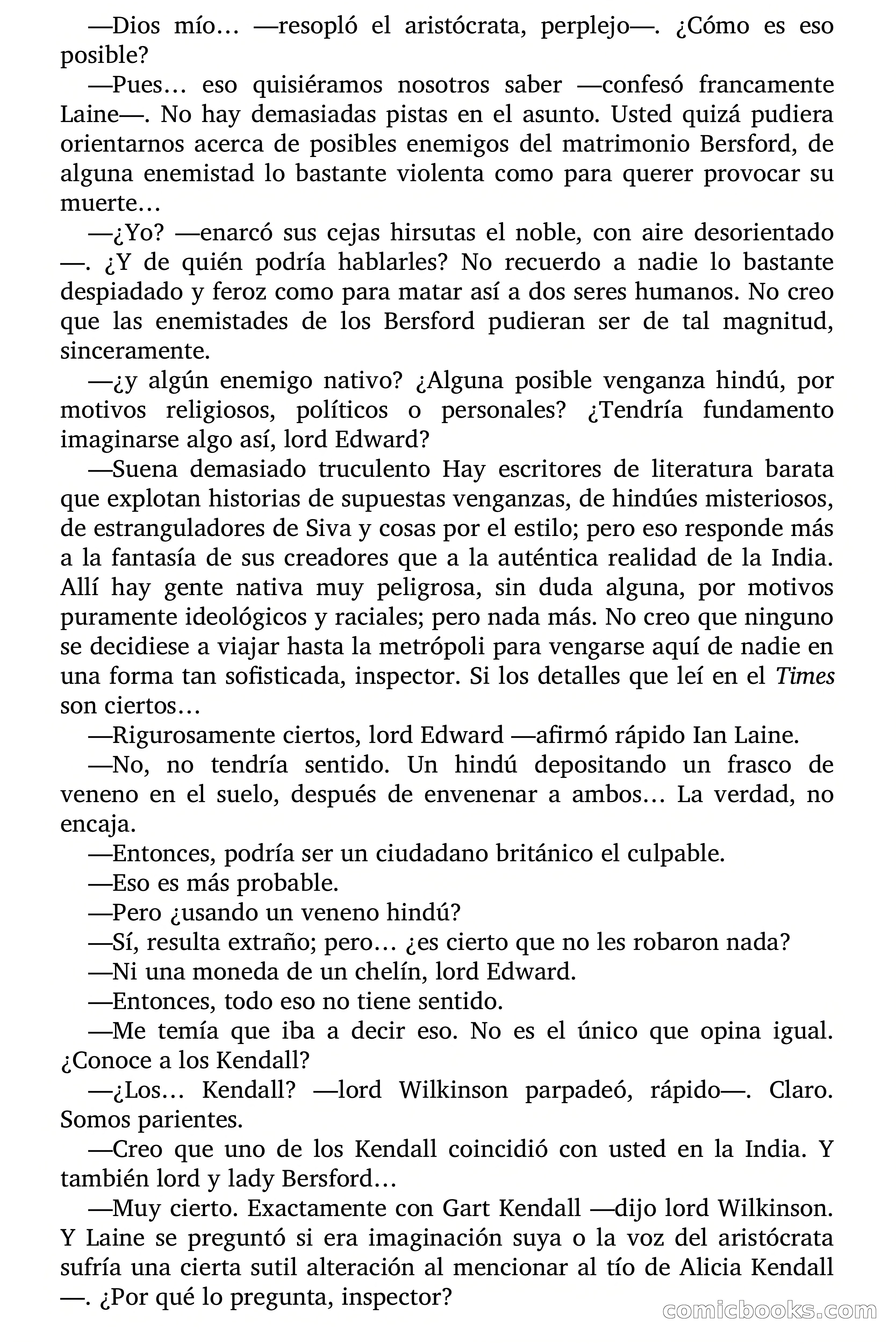 El gato que ríe — page 31 of 73