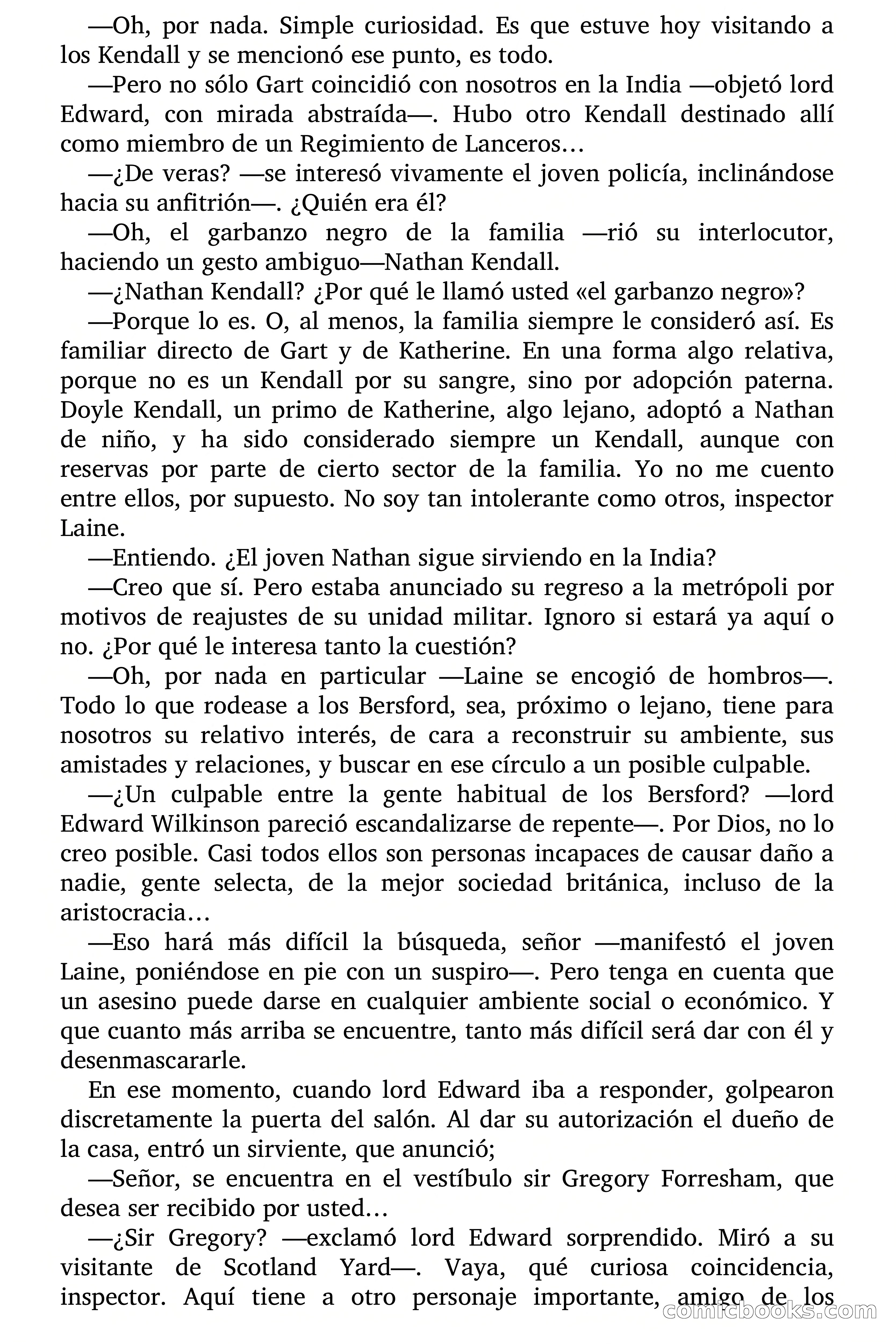 El gato que ríe — page 32 of 73