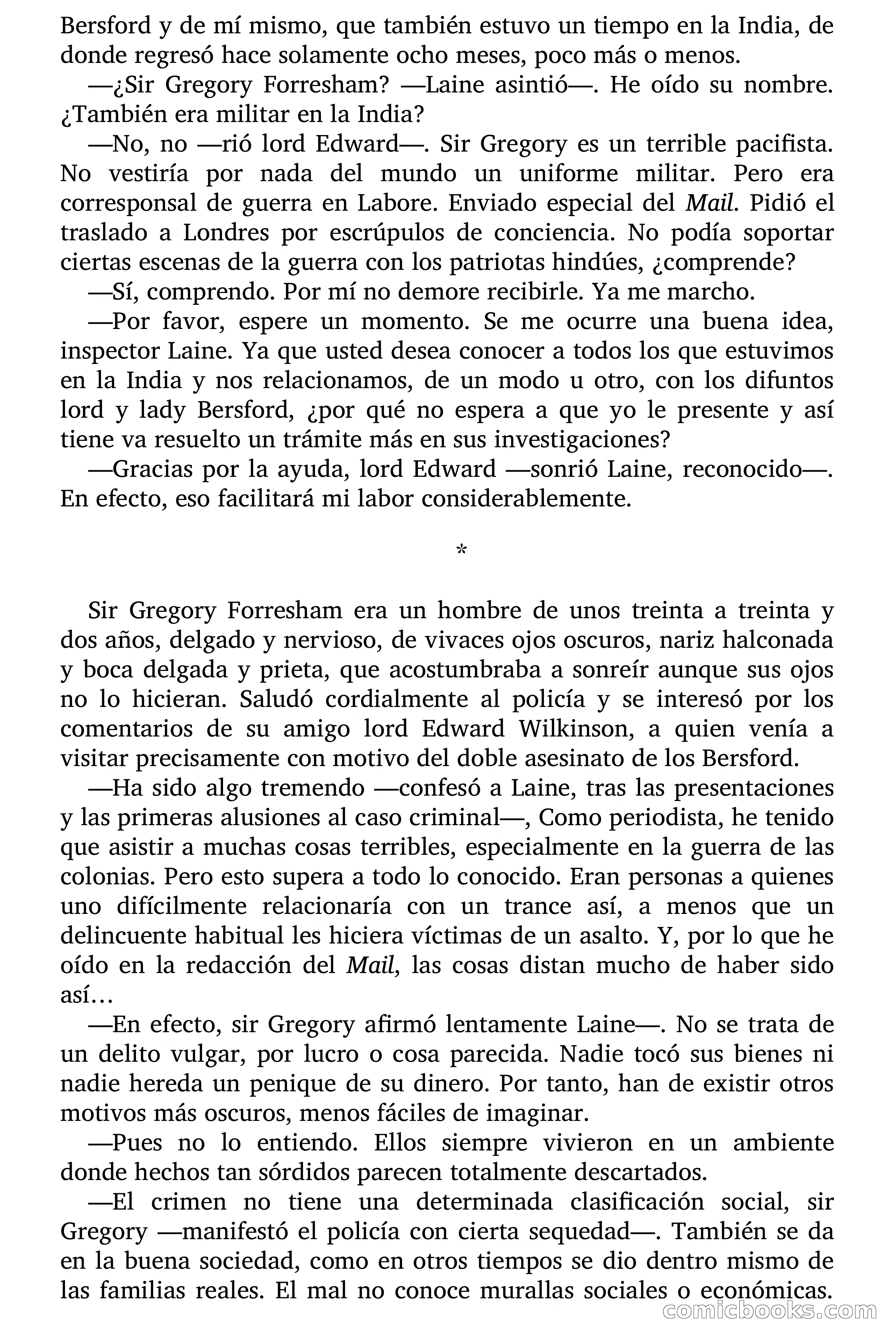 El gato que ríe — page 33 of 73