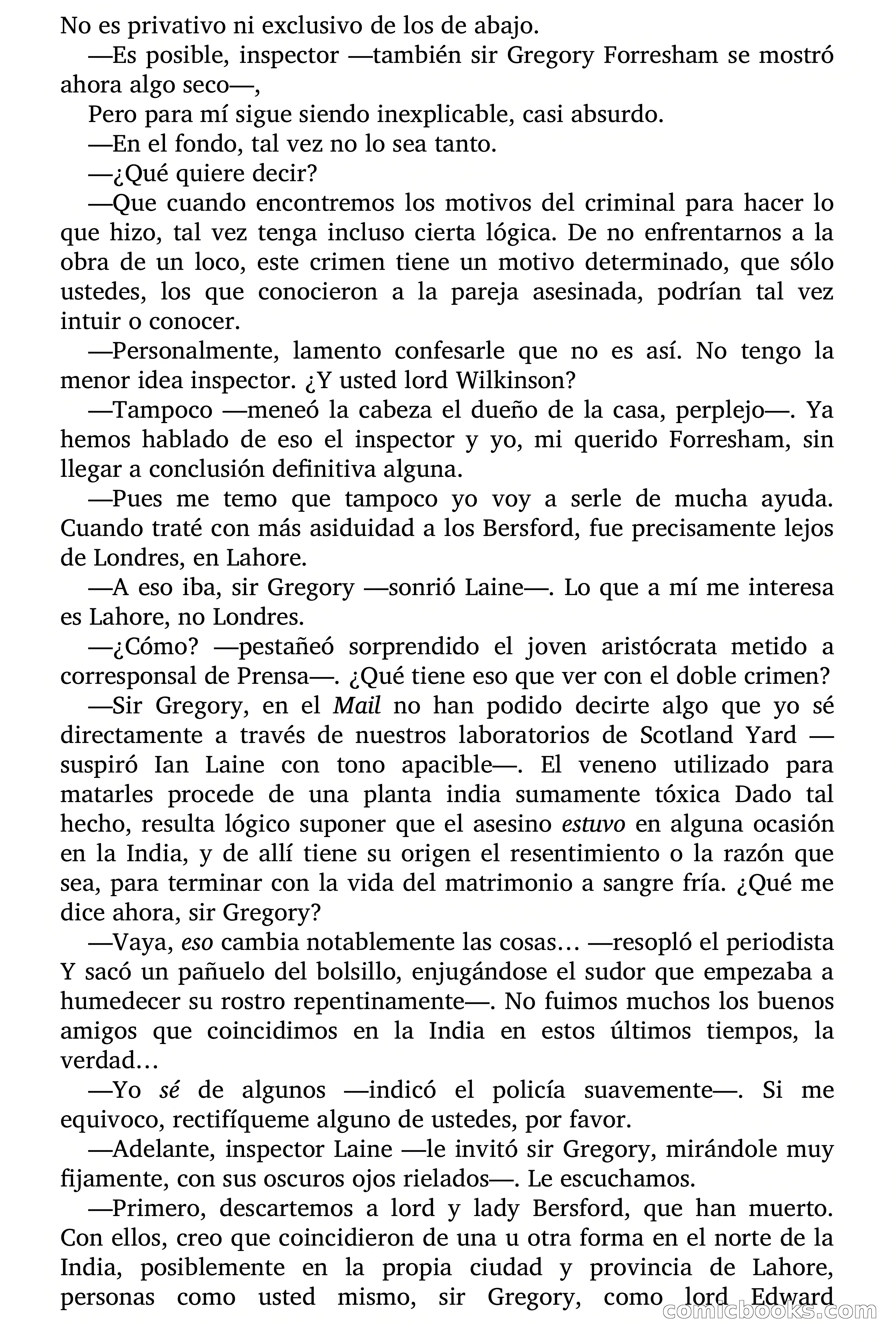 El gato que ríe — page 34 of 73