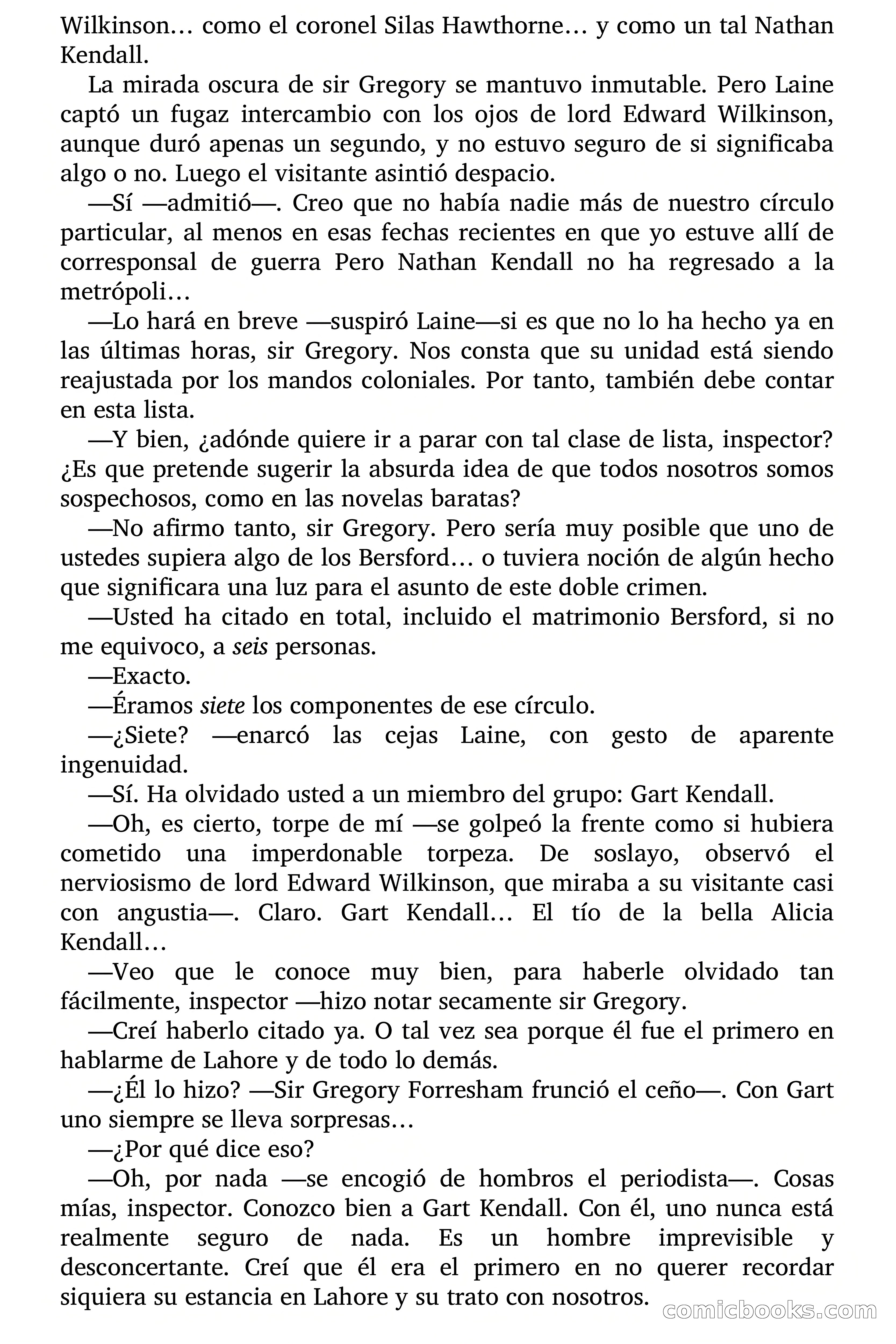 El gato que ríe — page 35 of 73