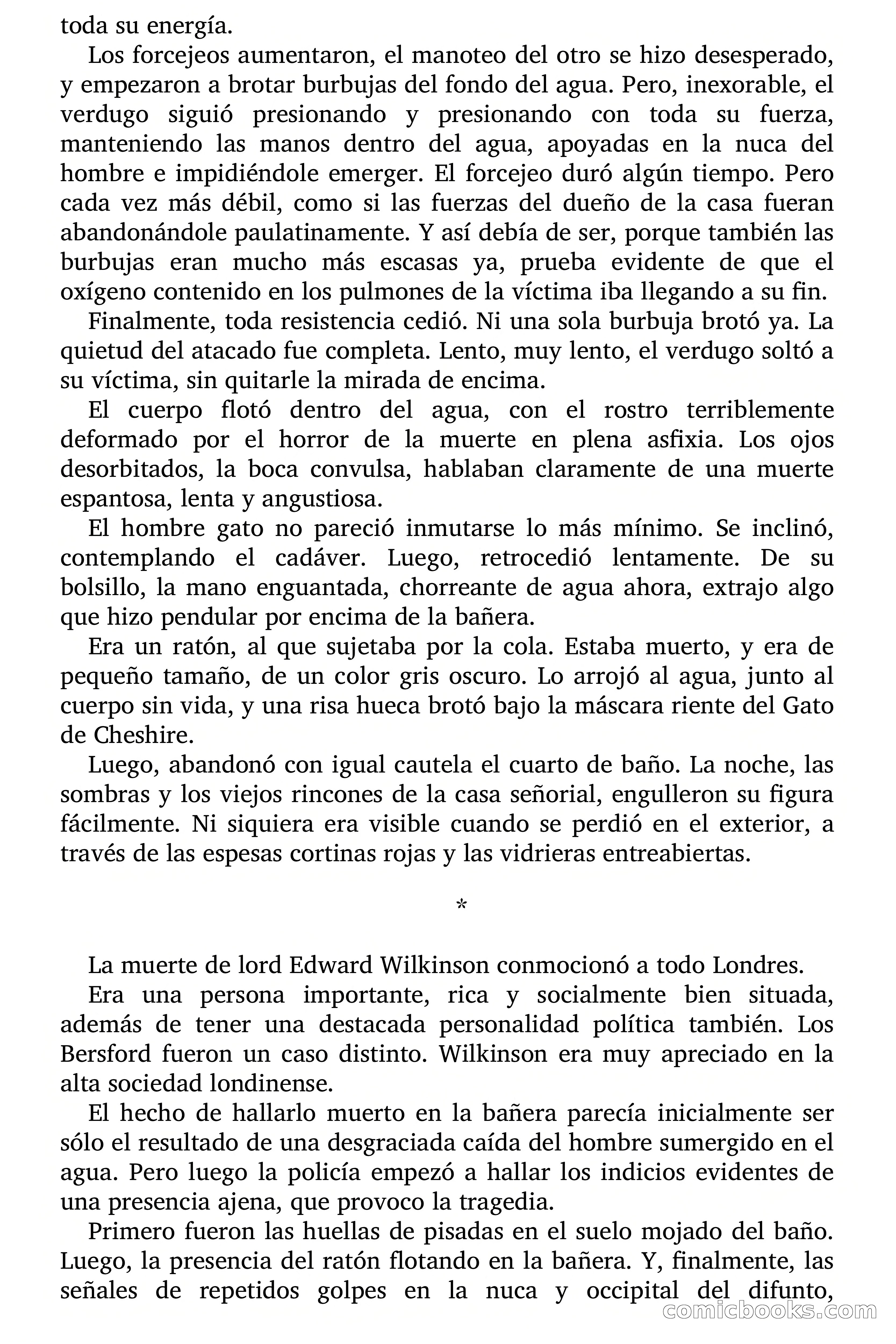 El gato que ríe — page 39 of 73