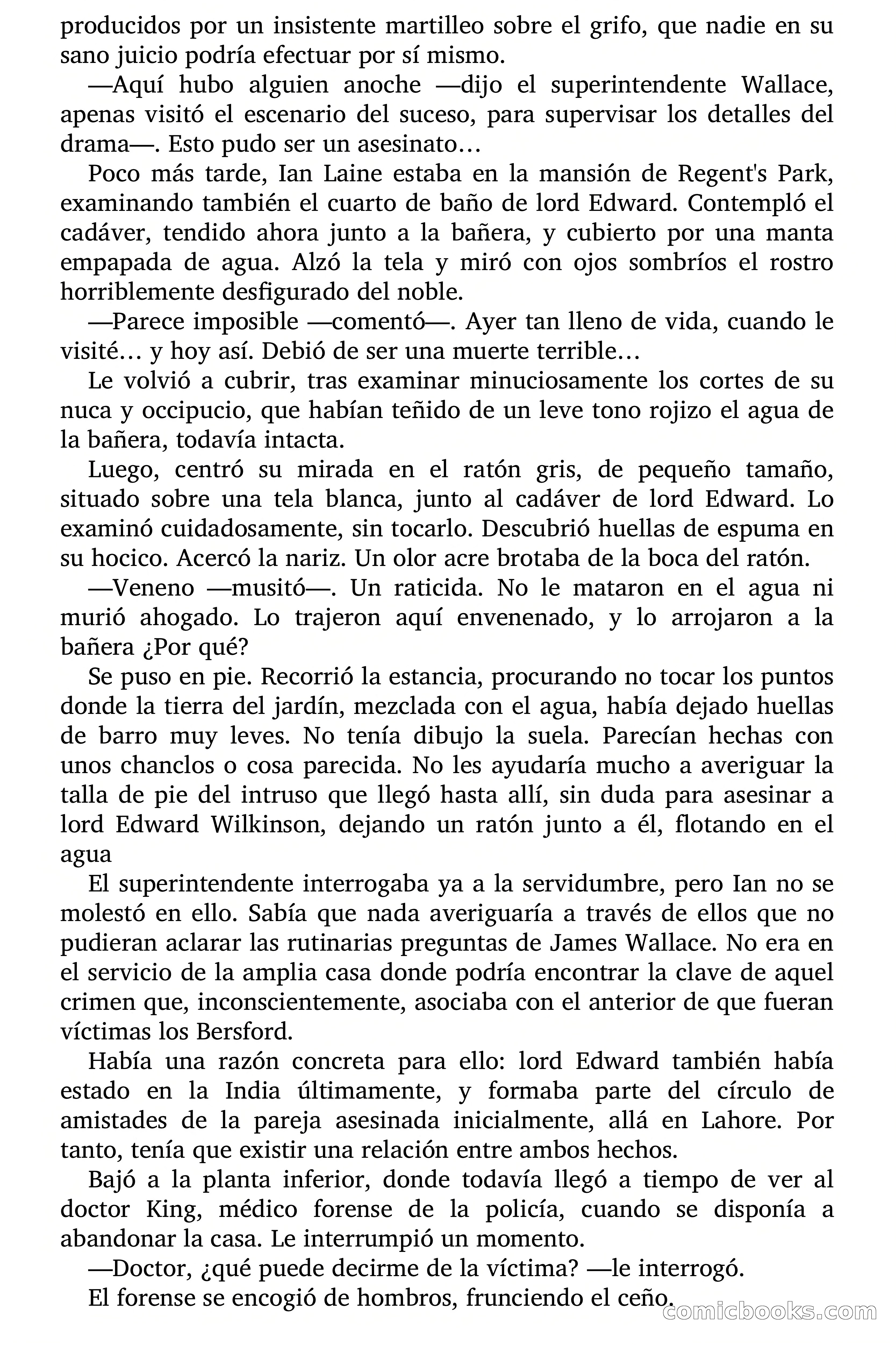El gato que ríe — page 40 of 73