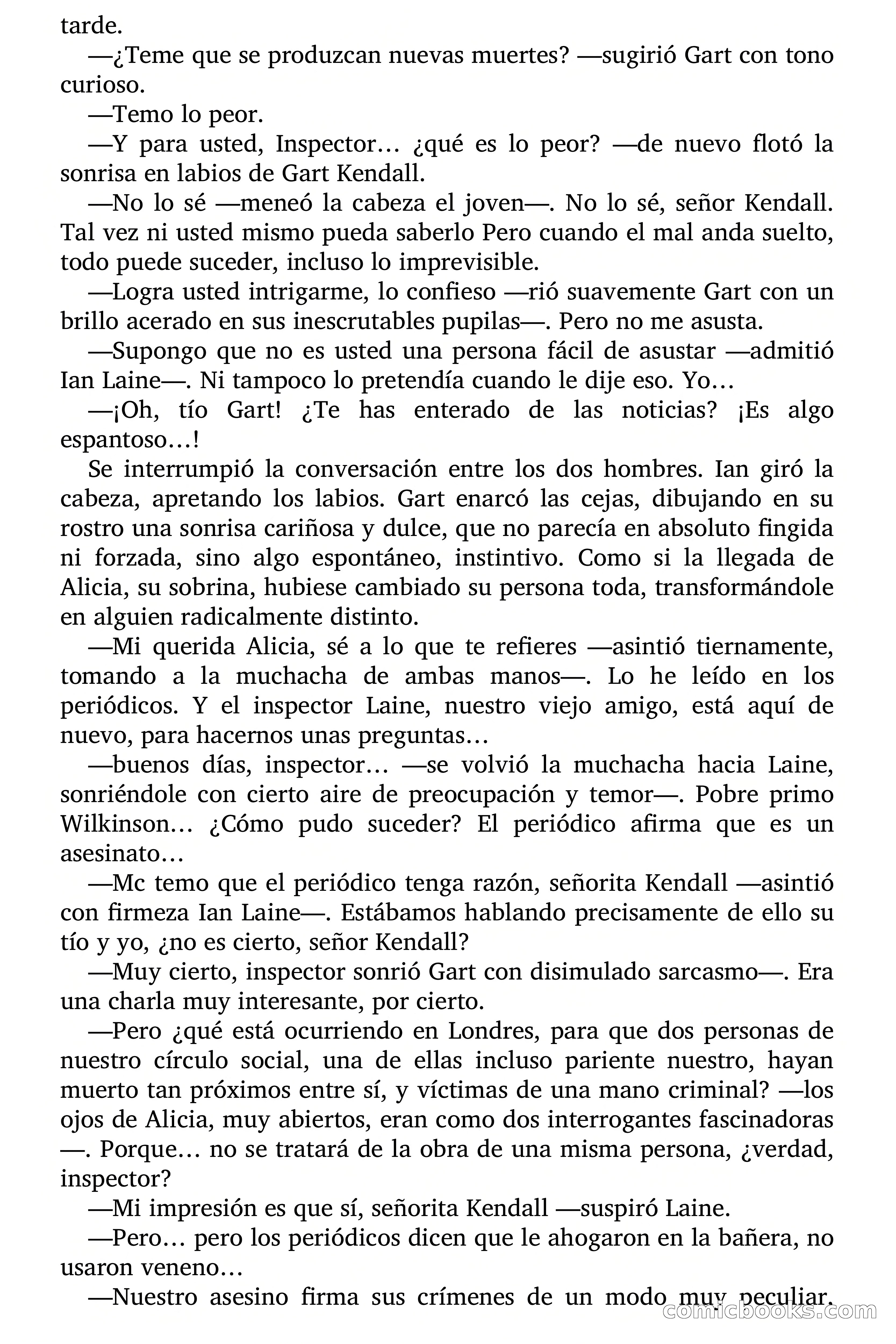 El gato que ríe — page 44 of 73