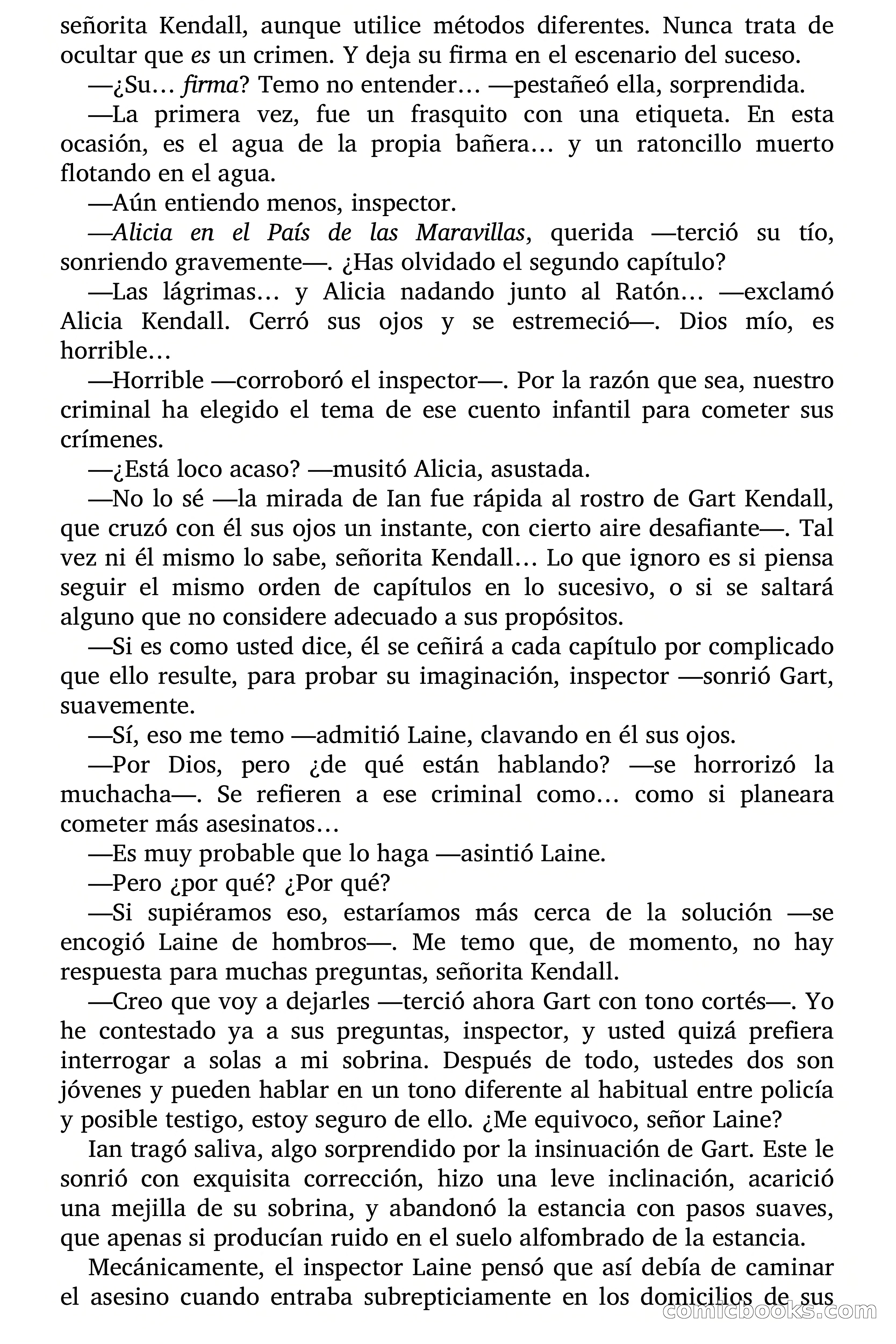 El gato que ríe — page 45 of 73