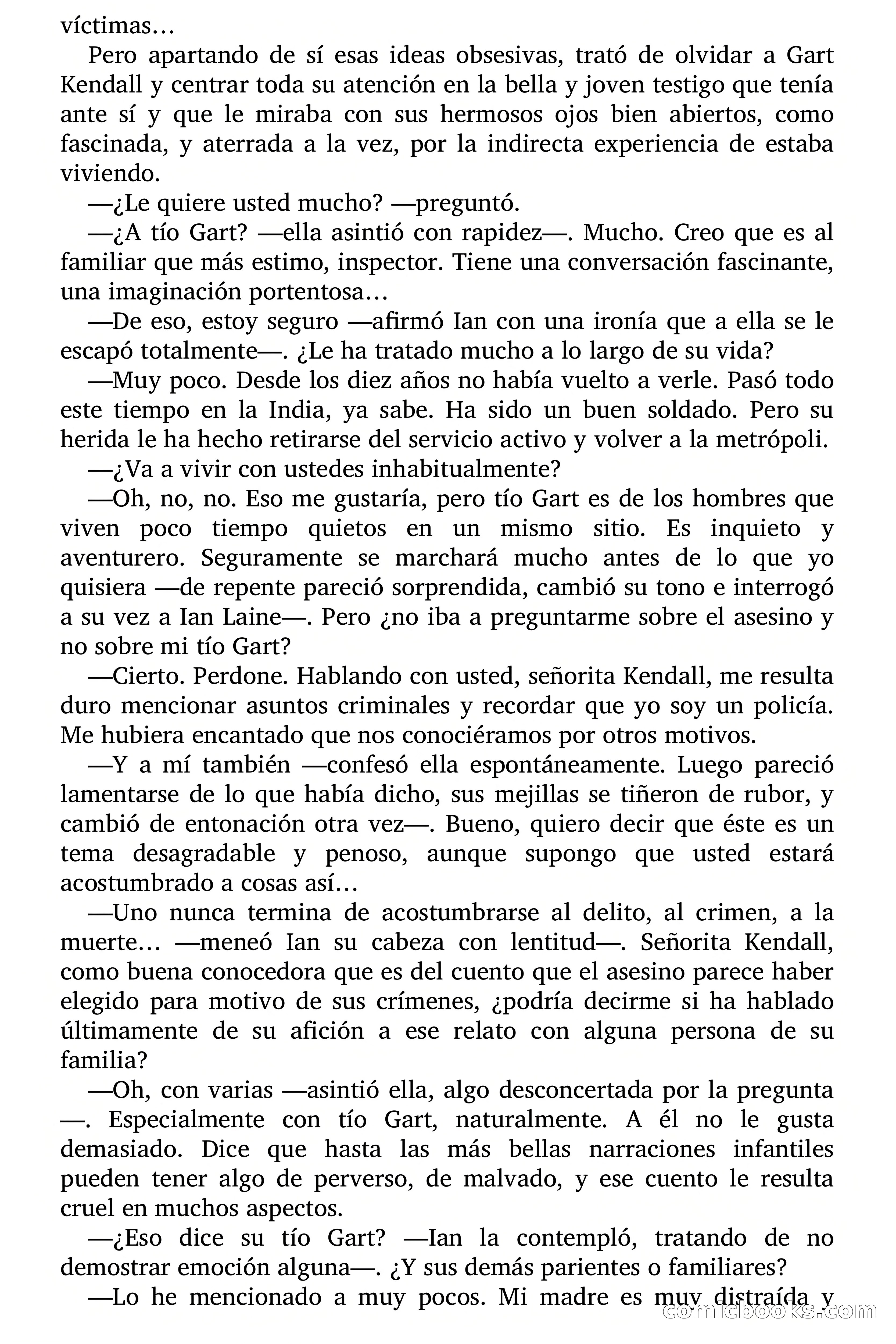 El gato que ríe — page 46 of 73