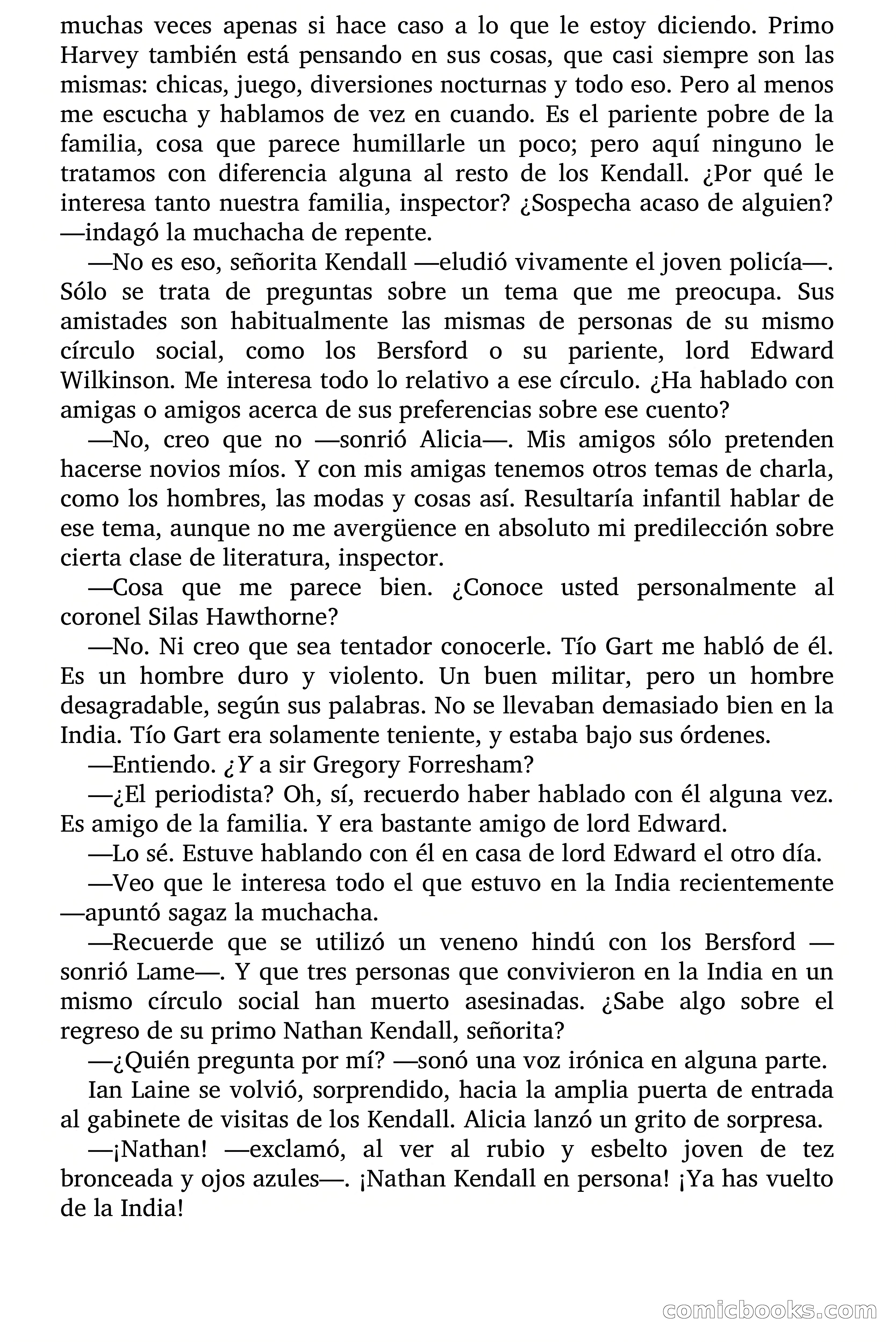 El gato que ríe — page 47 of 73