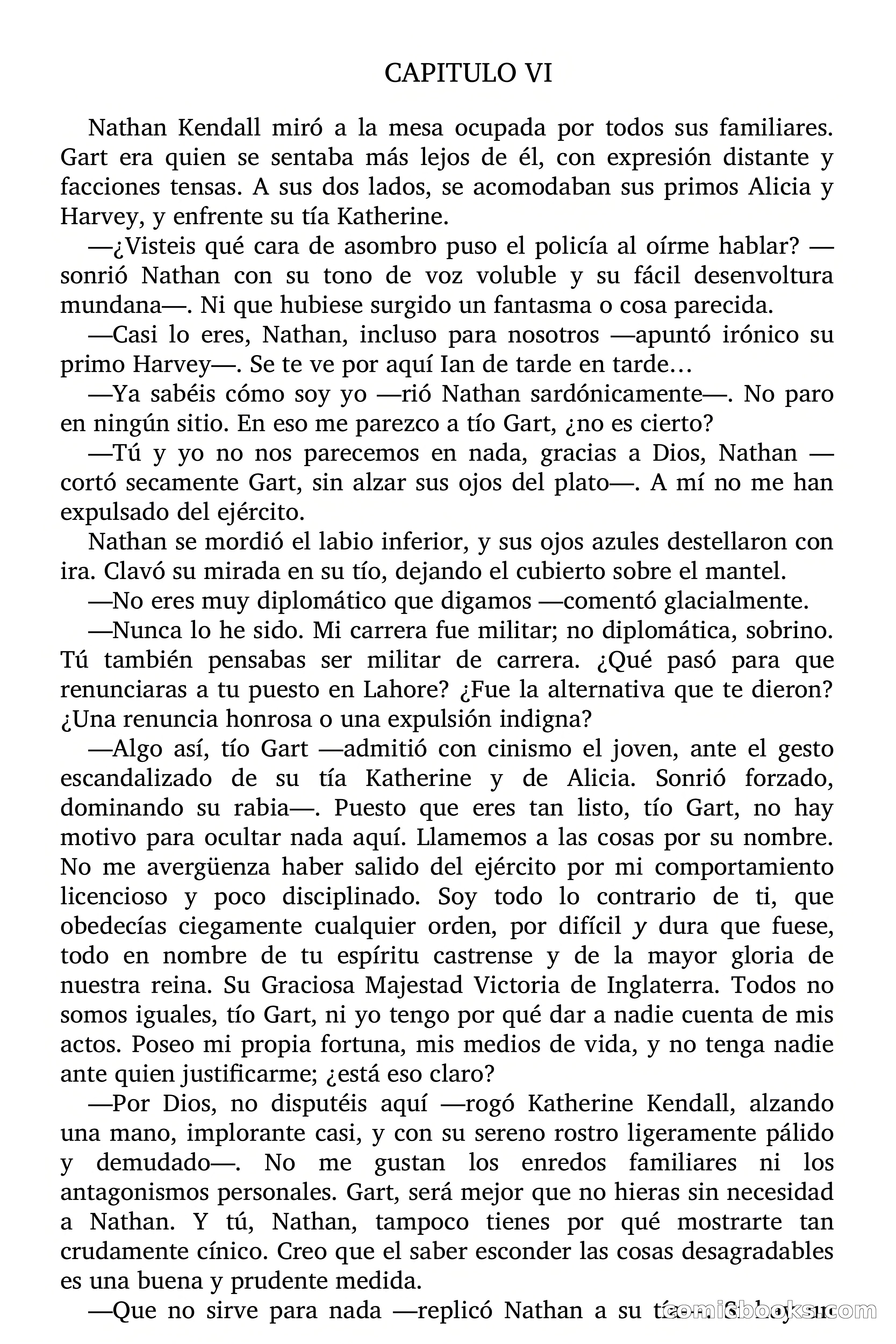 El gato que ríe — page 48 of 73