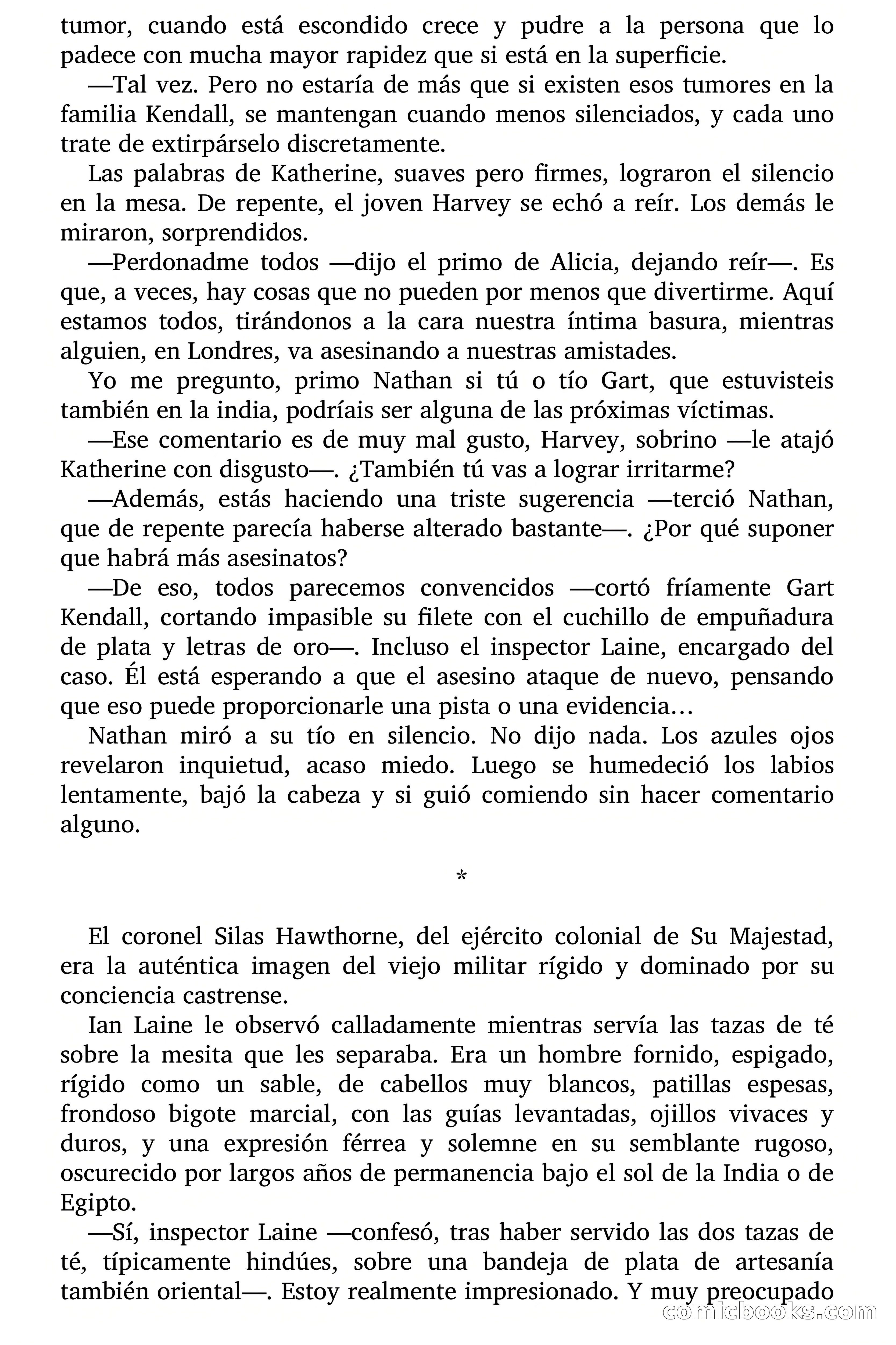 El gato que ríe — page 49 of 73