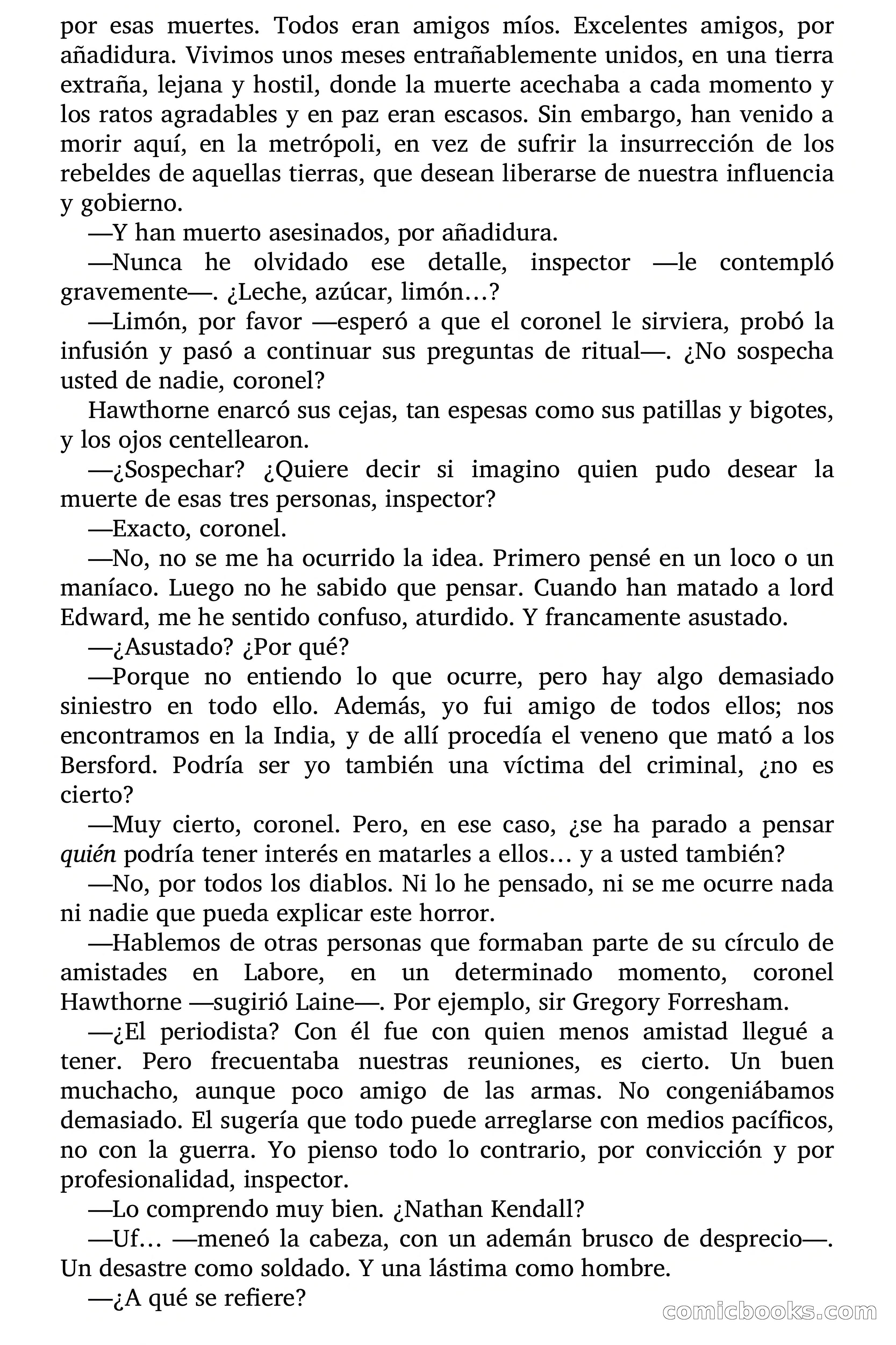 El gato que ríe — page 50 of 73
