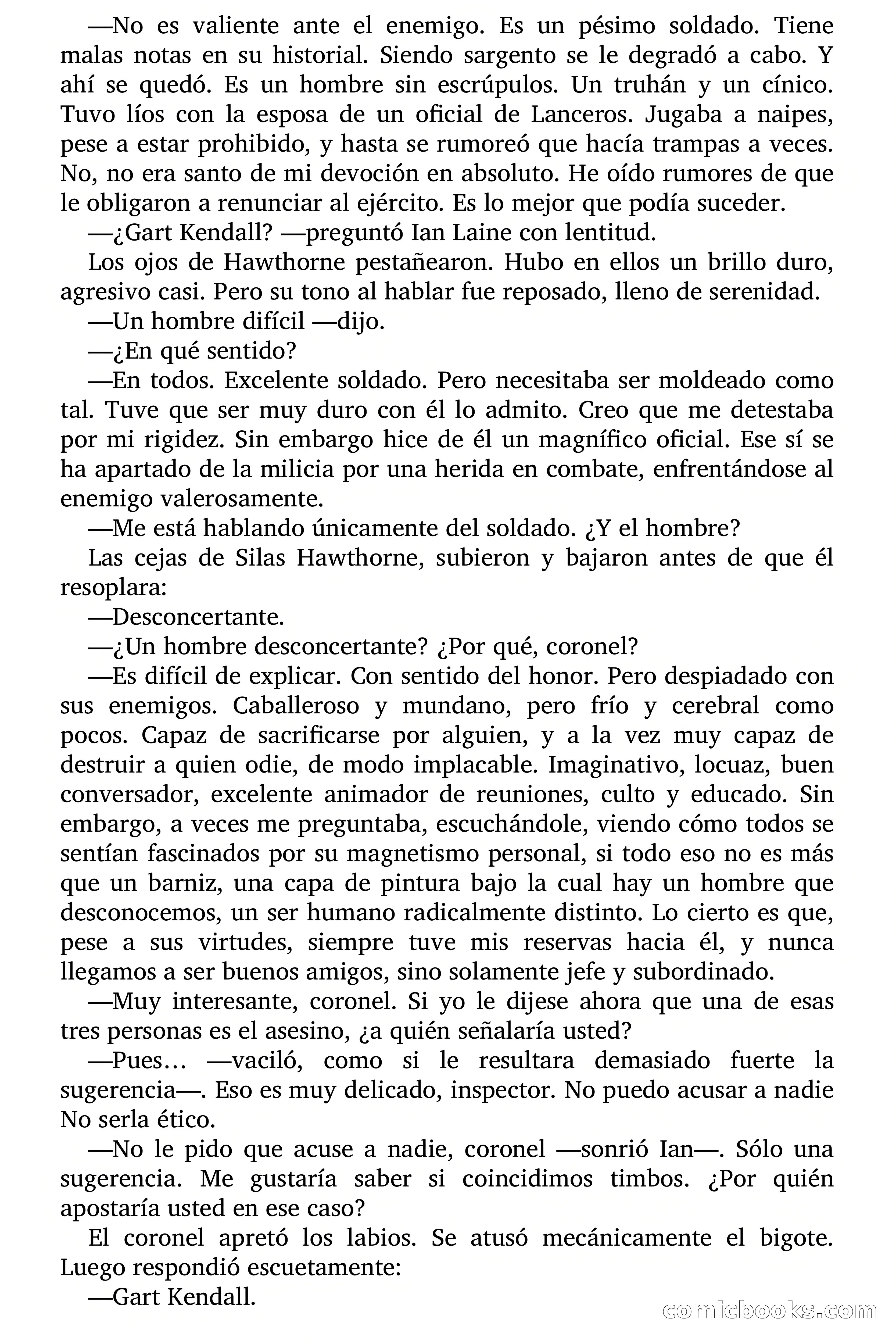 El gato que ríe — page 51 of 73