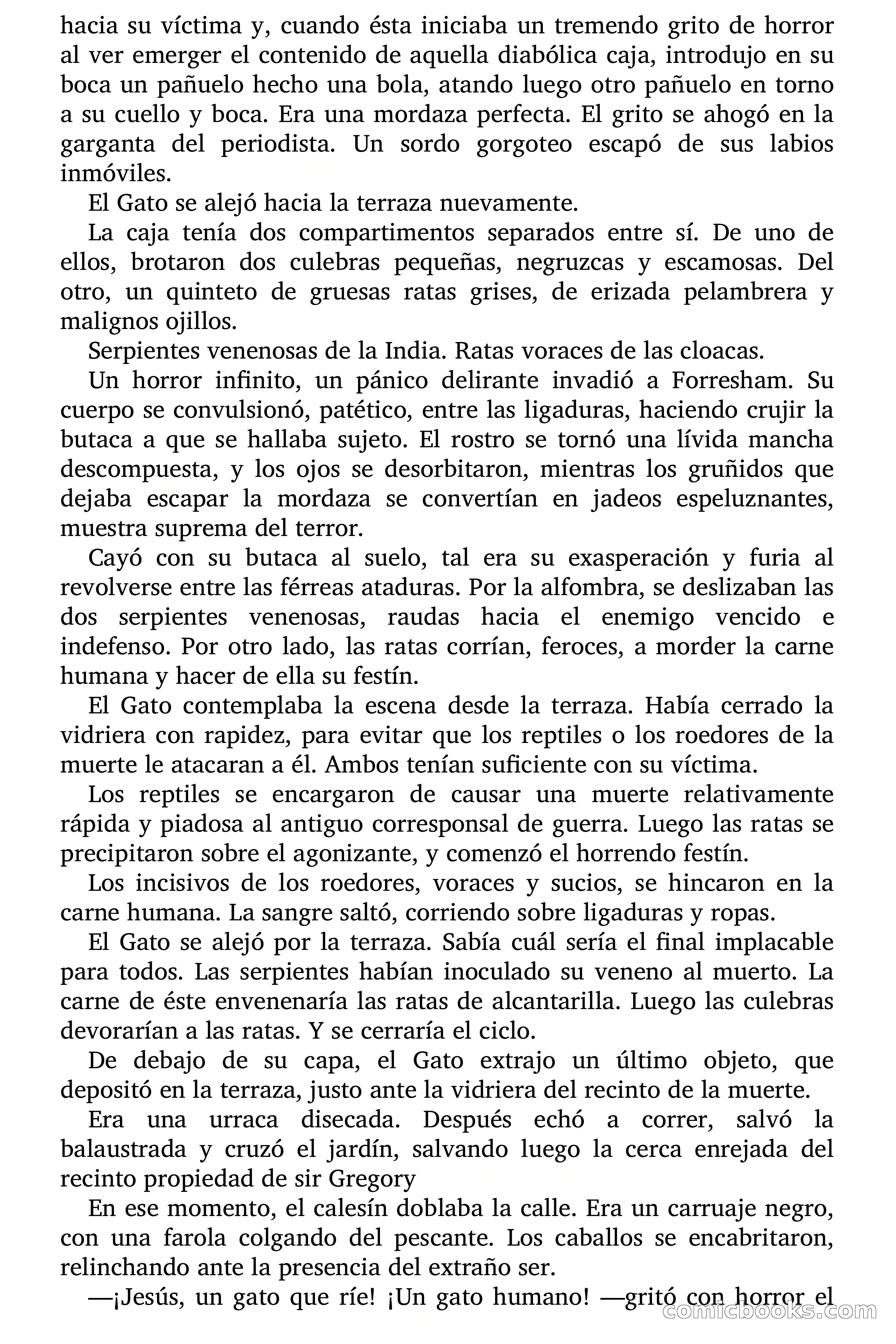El gato que ríe — page 53 of 73