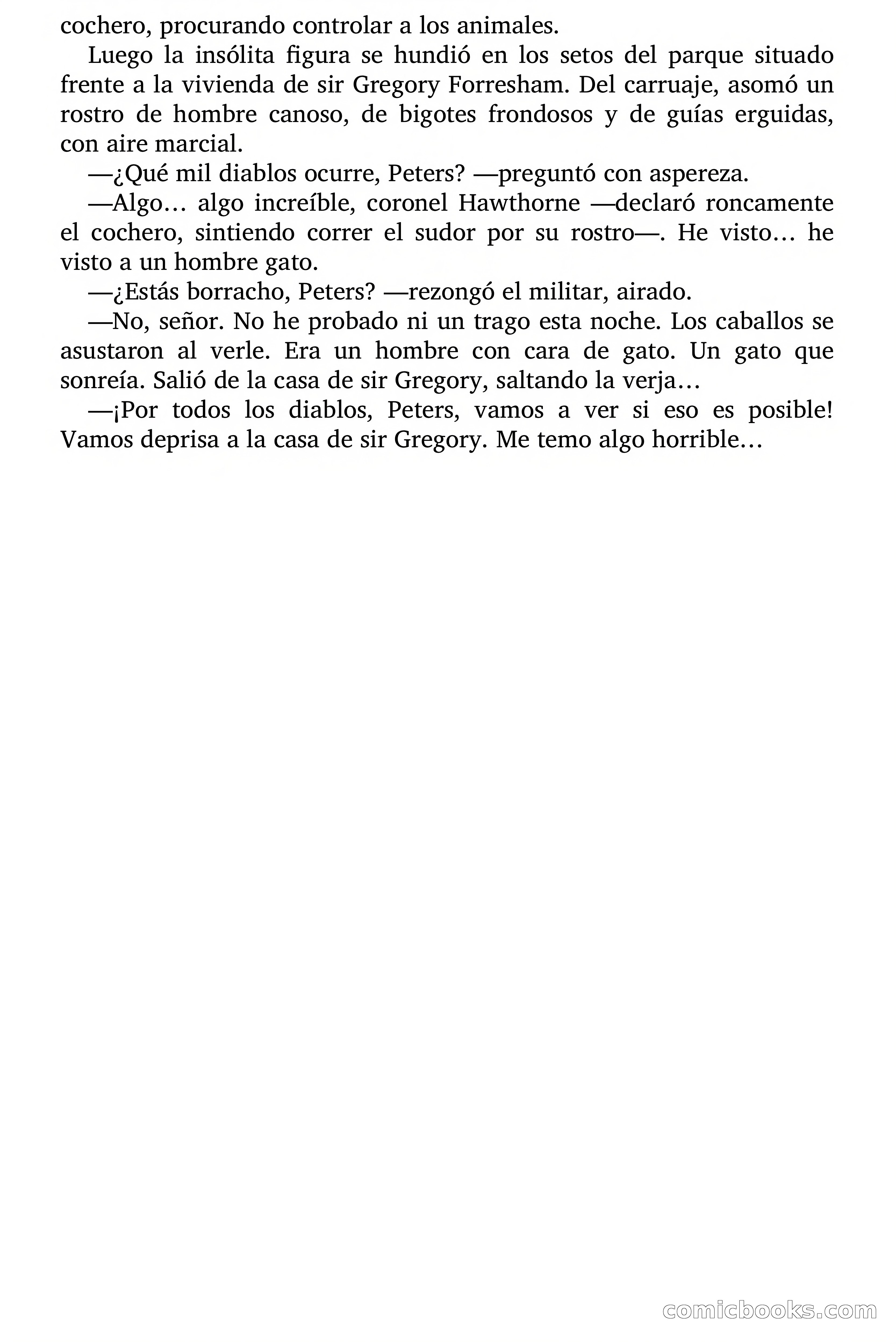 El gato que ríe — page 54 of 73