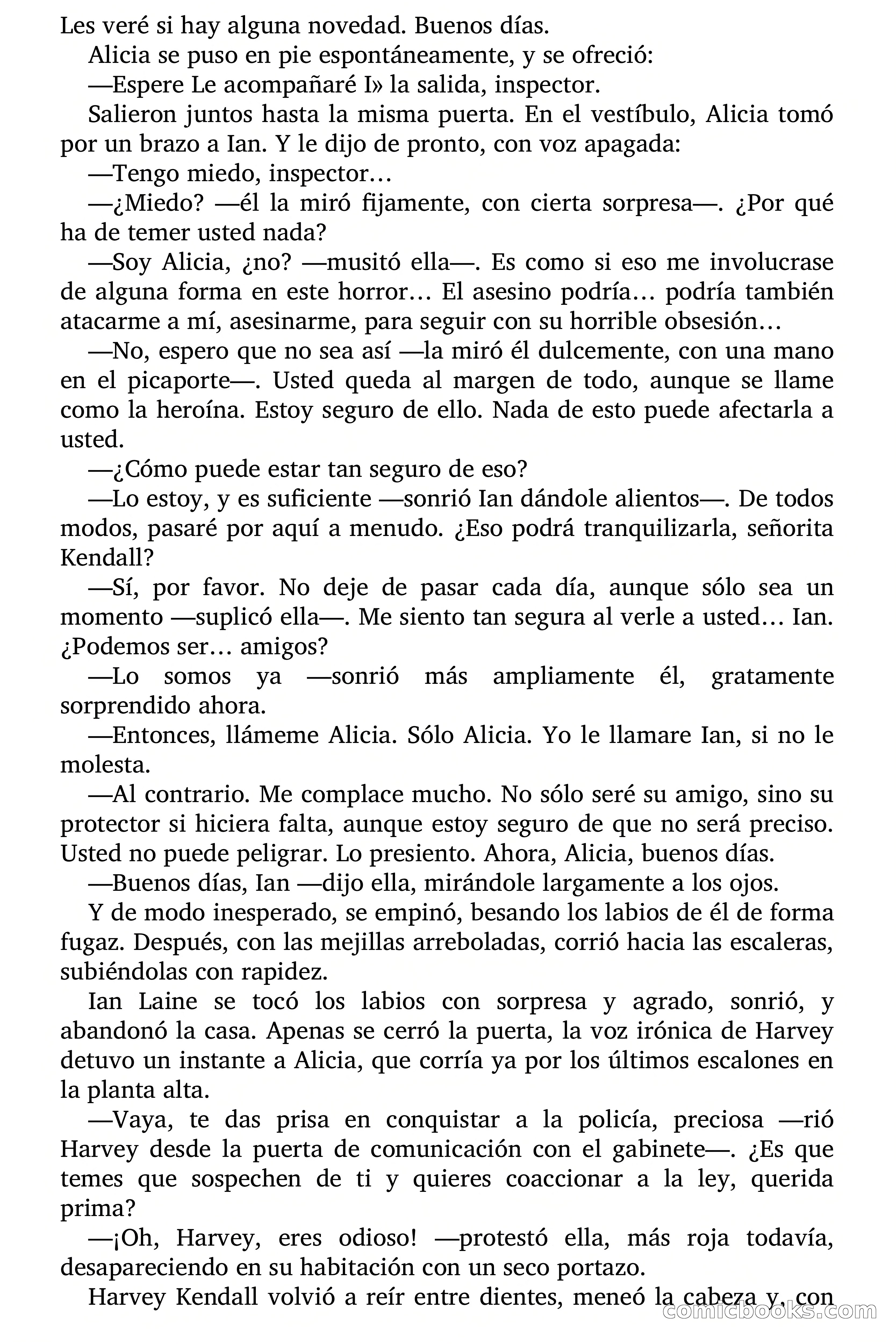 El gato que ríe — page 57 of 73