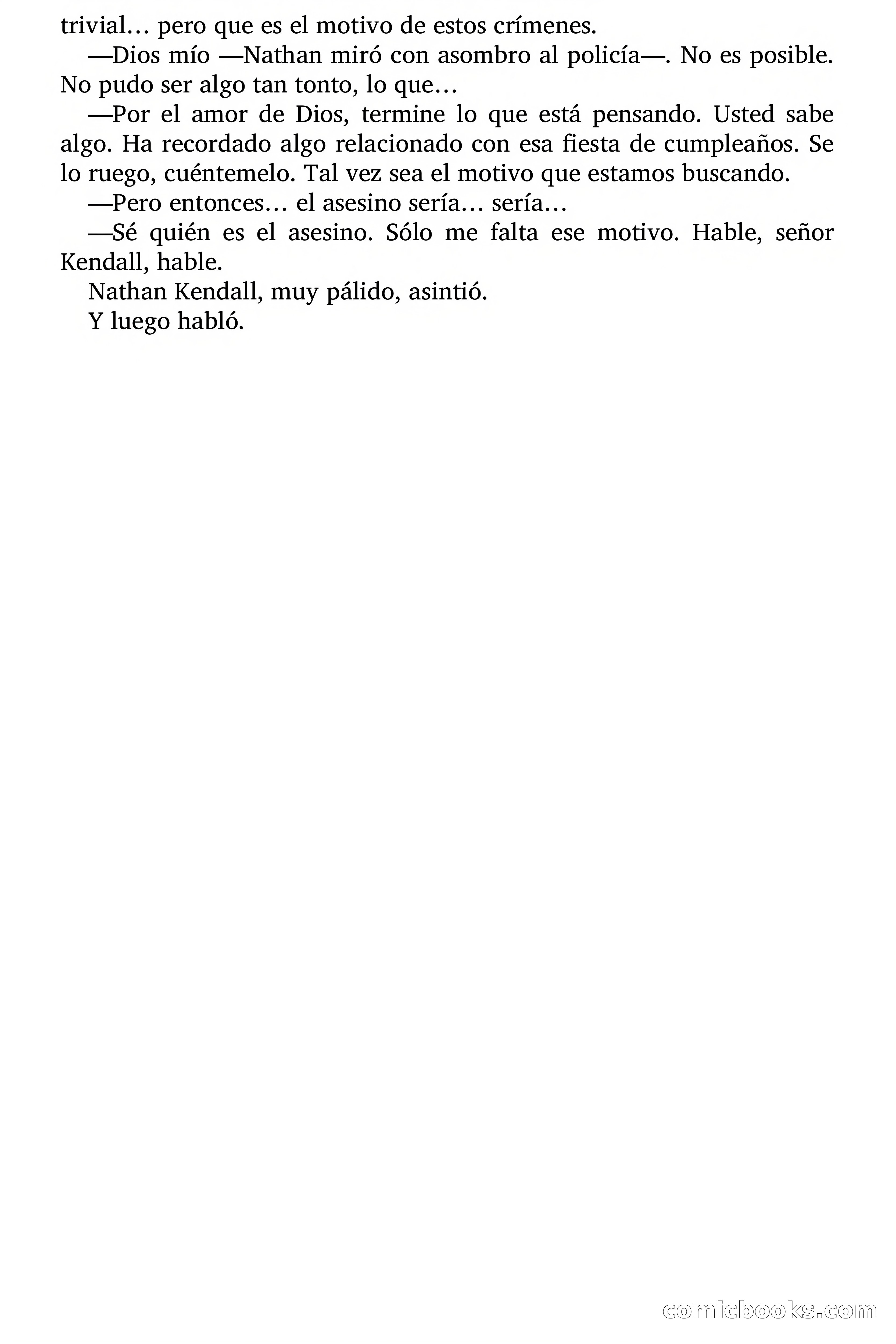 El gato que ríe — page 60 of 73