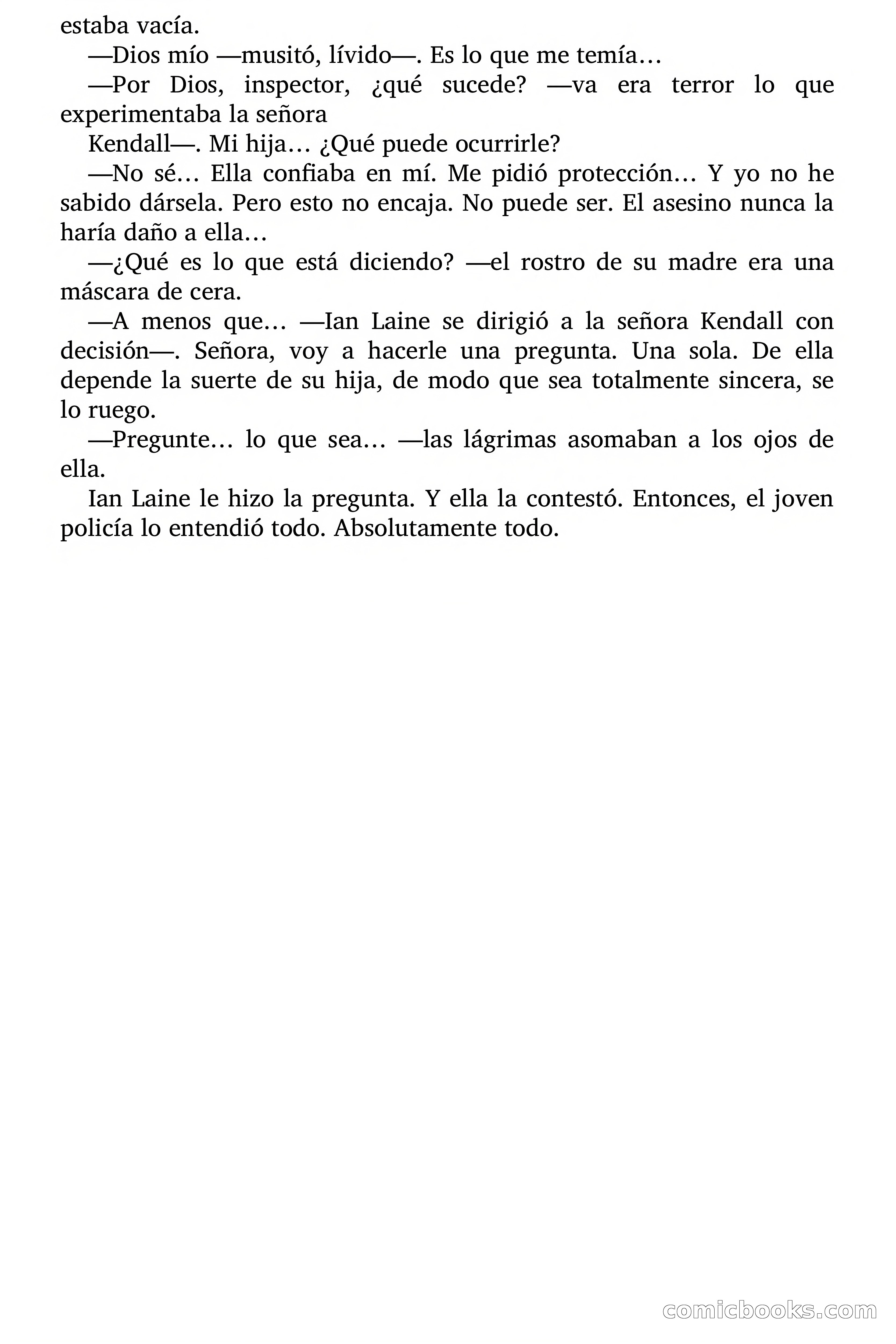 El gato que ríe — page 66 of 73