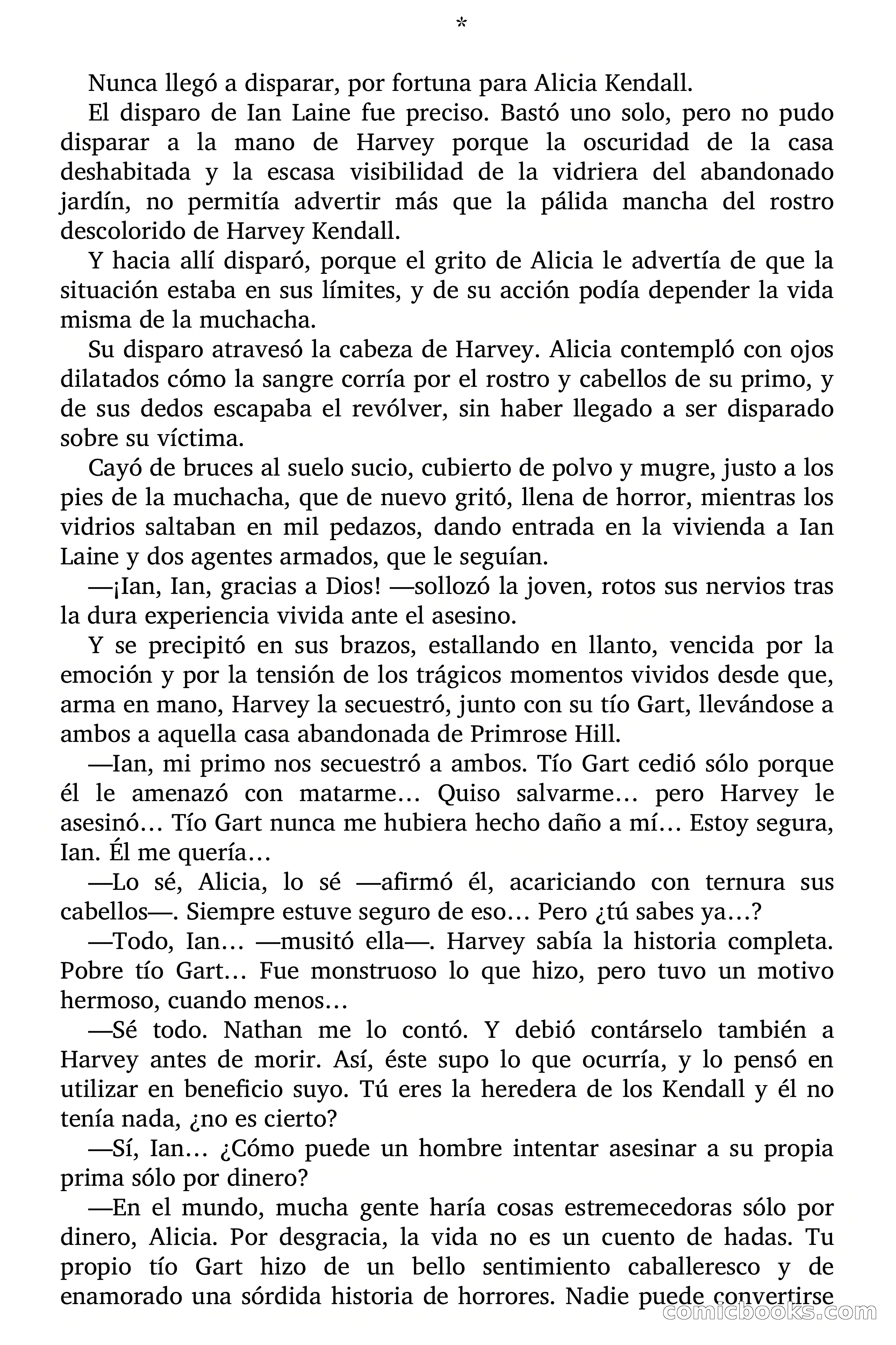 El gato que ríe — page 70 of 73
