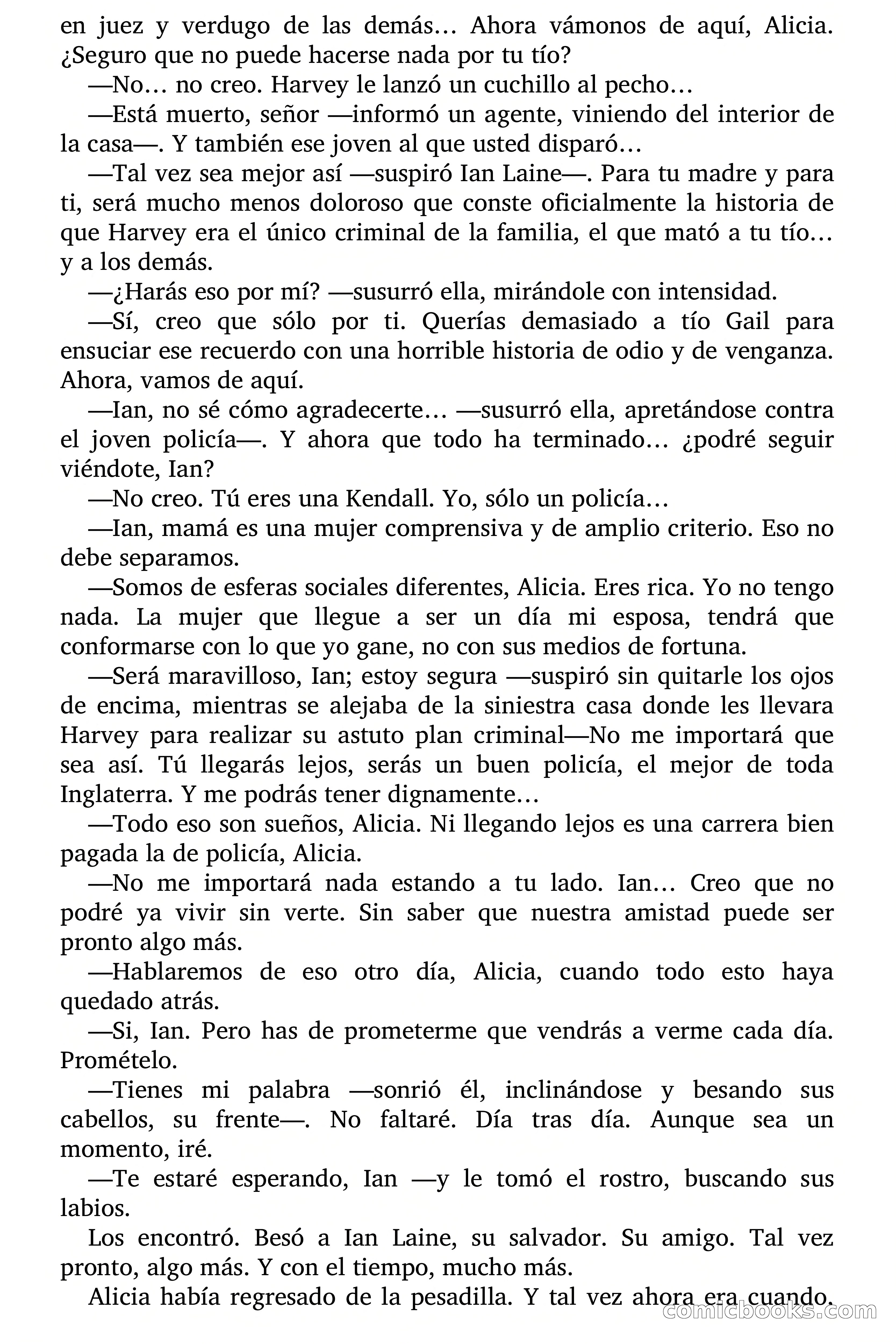 El gato que ríe — page 71 of 73