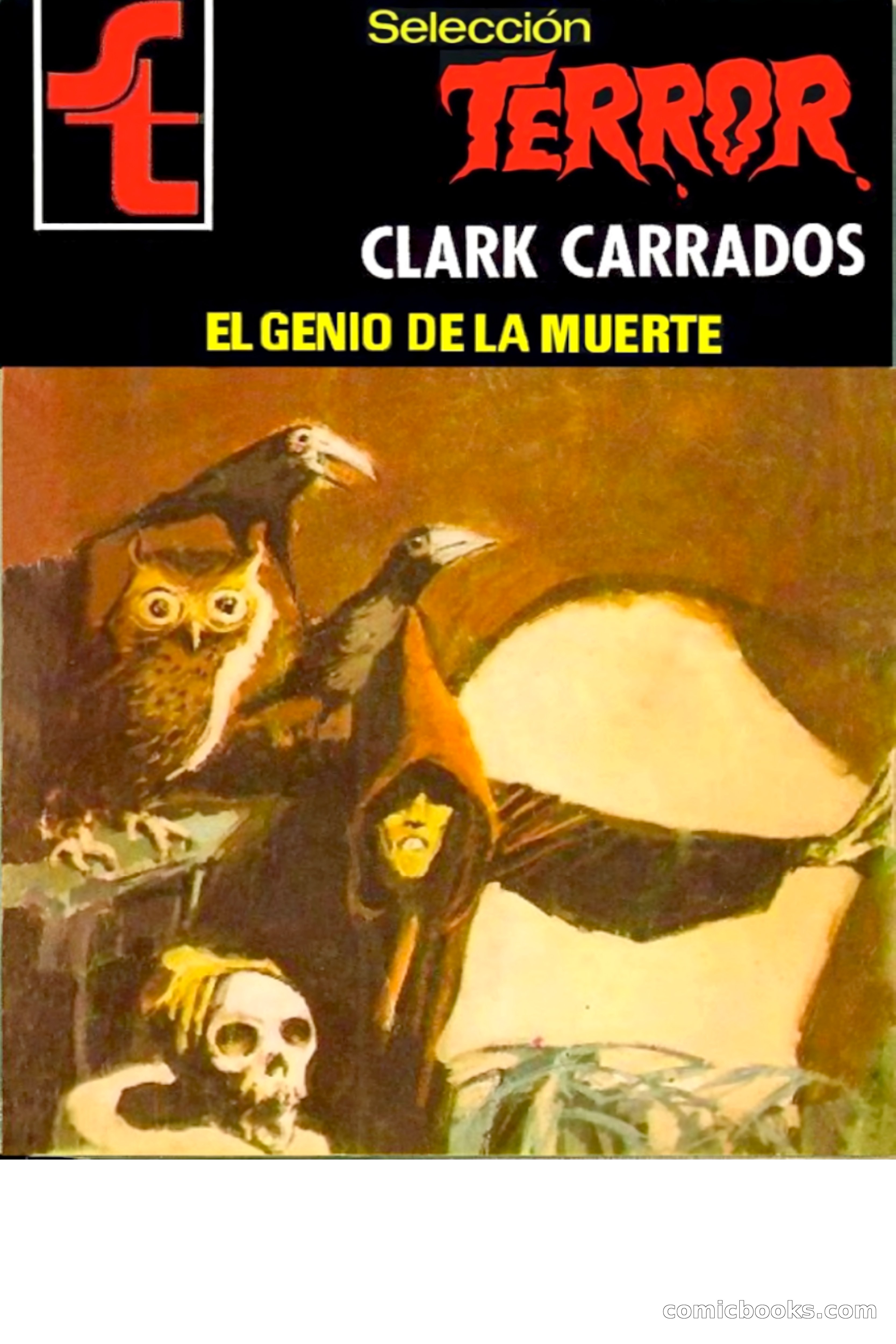 El genio de la muerte