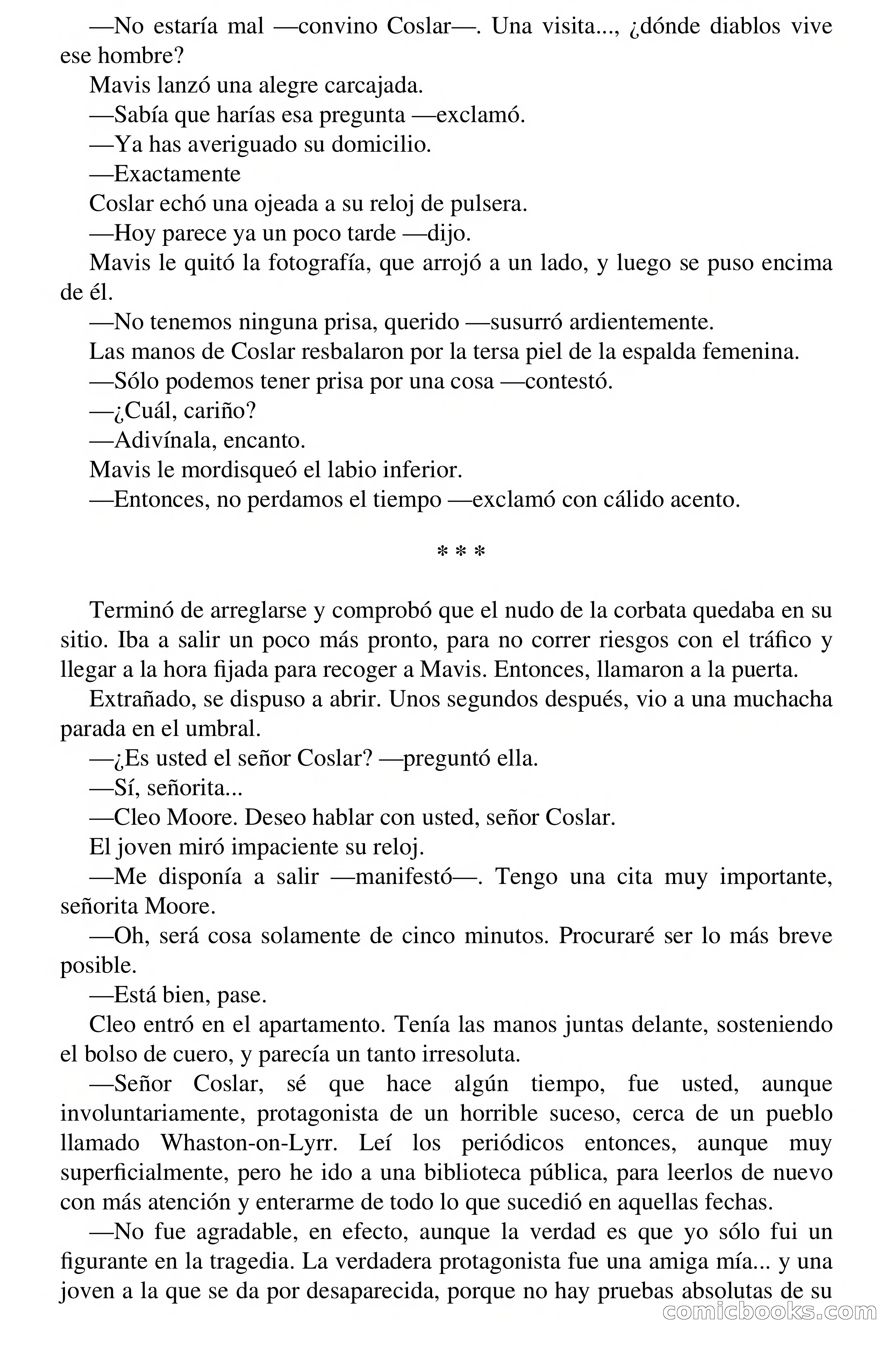 El genio de la muerte — page 18 of 73