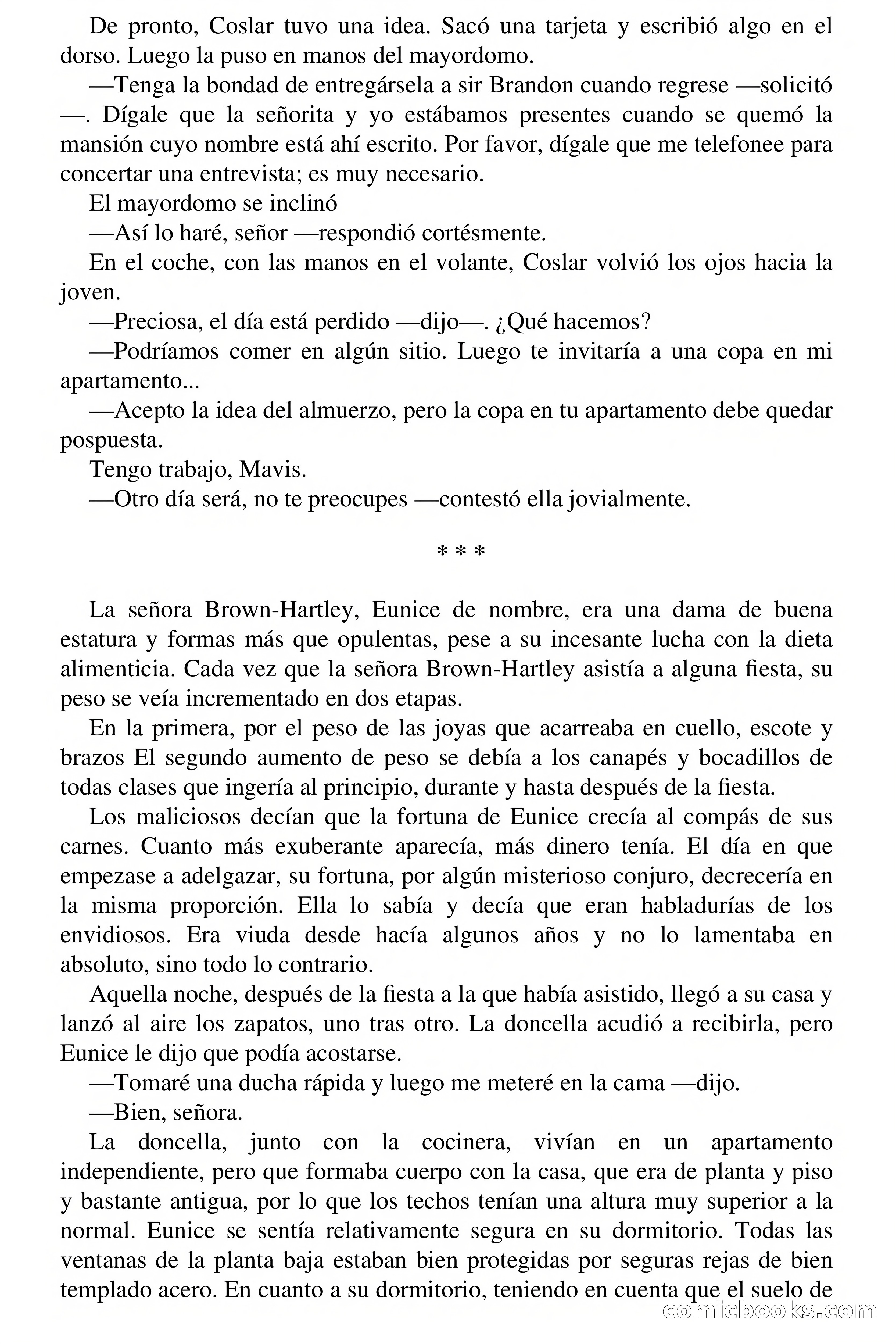 El genio de la muerte — page 20 of 73