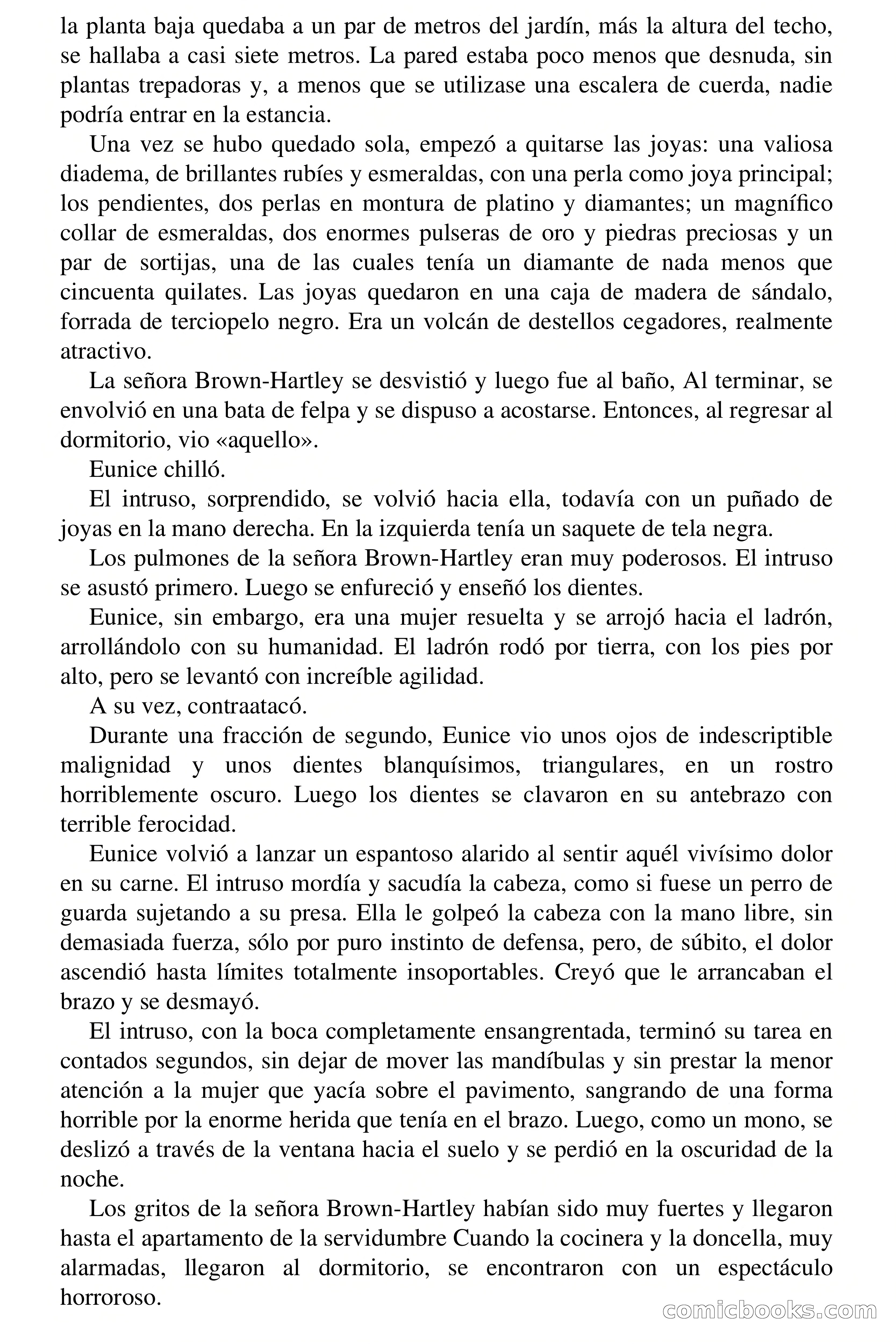 El genio de la muerte — page 21 of 73