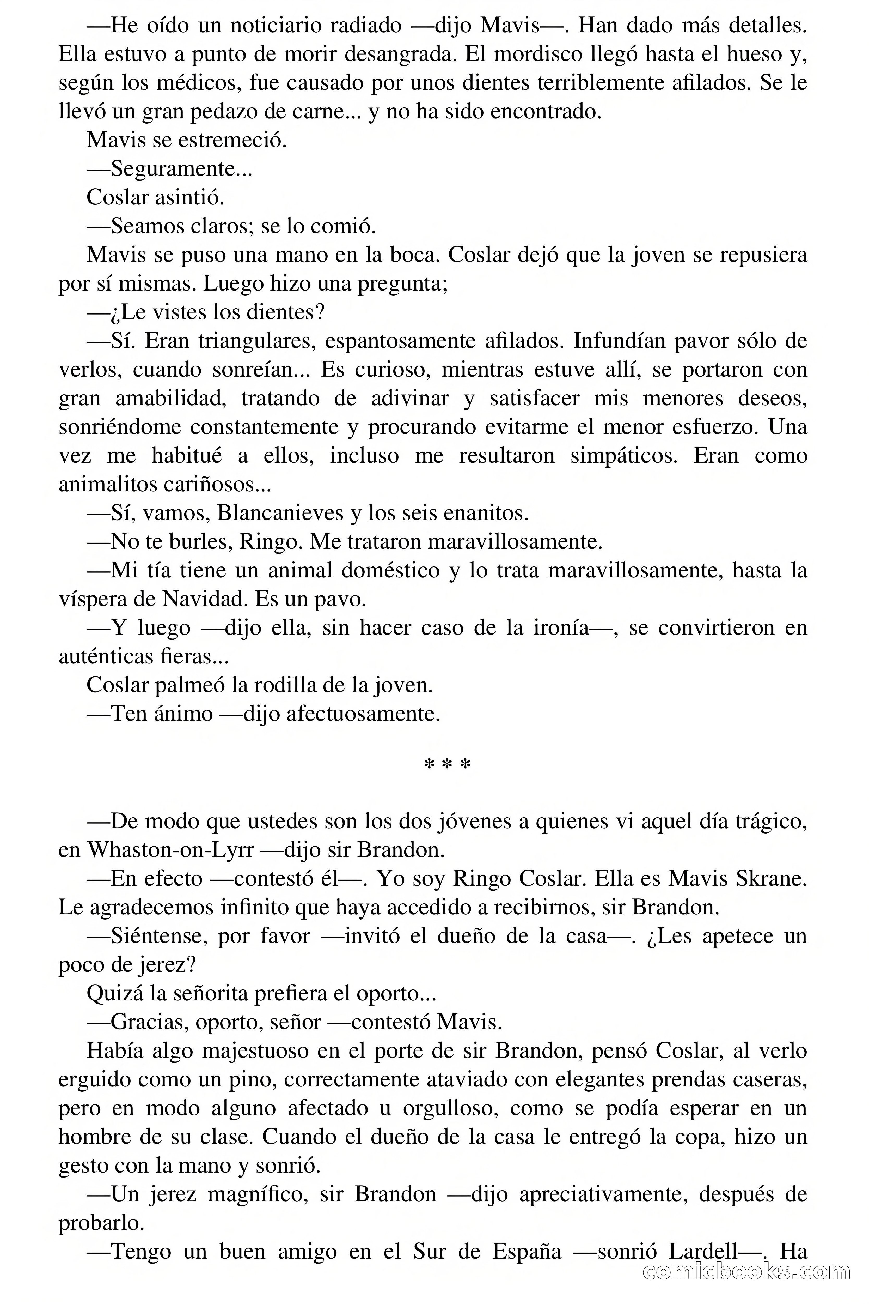 El genio de la muerte — page 24 of 73