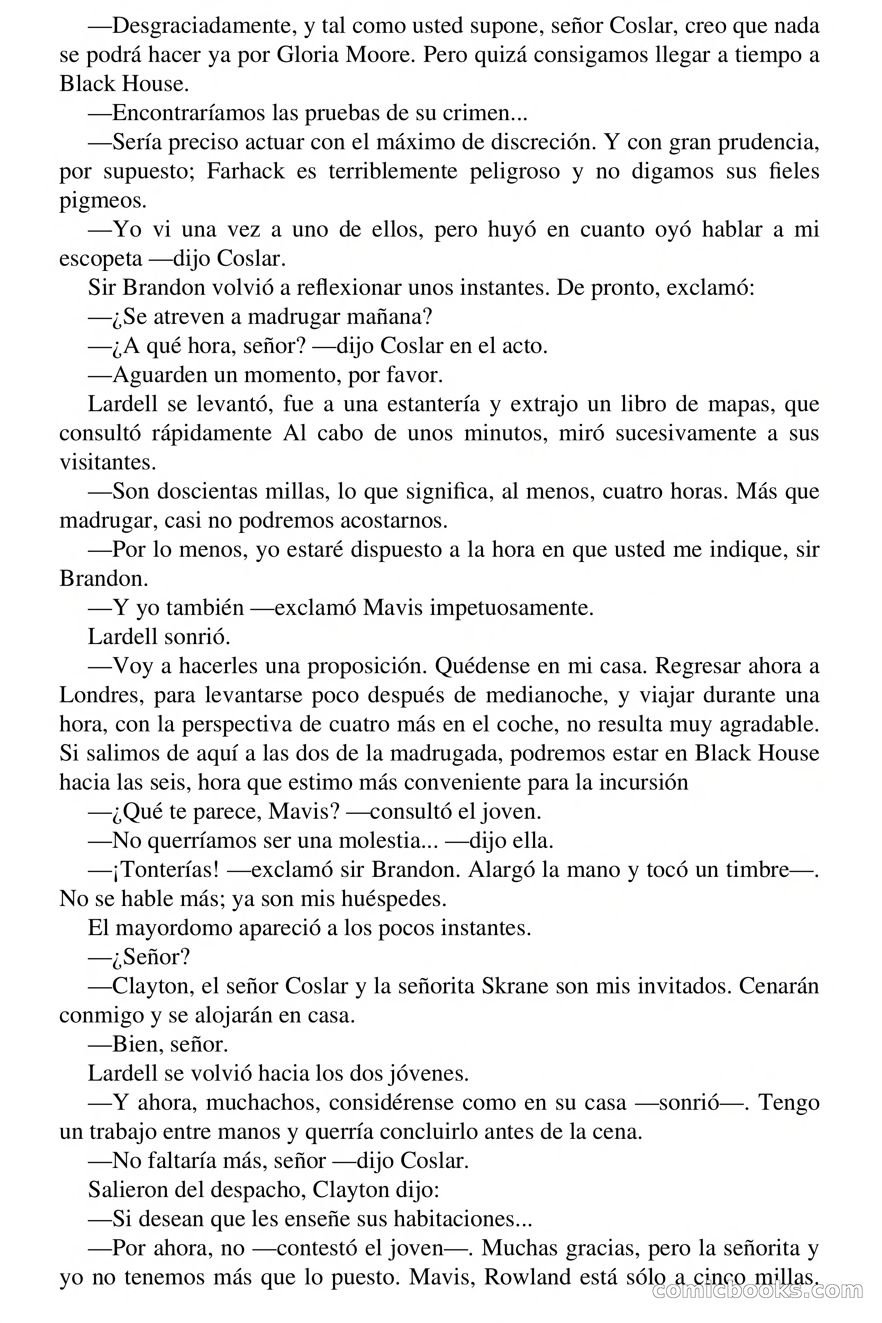 El genio de la muerte — page 27 of 73