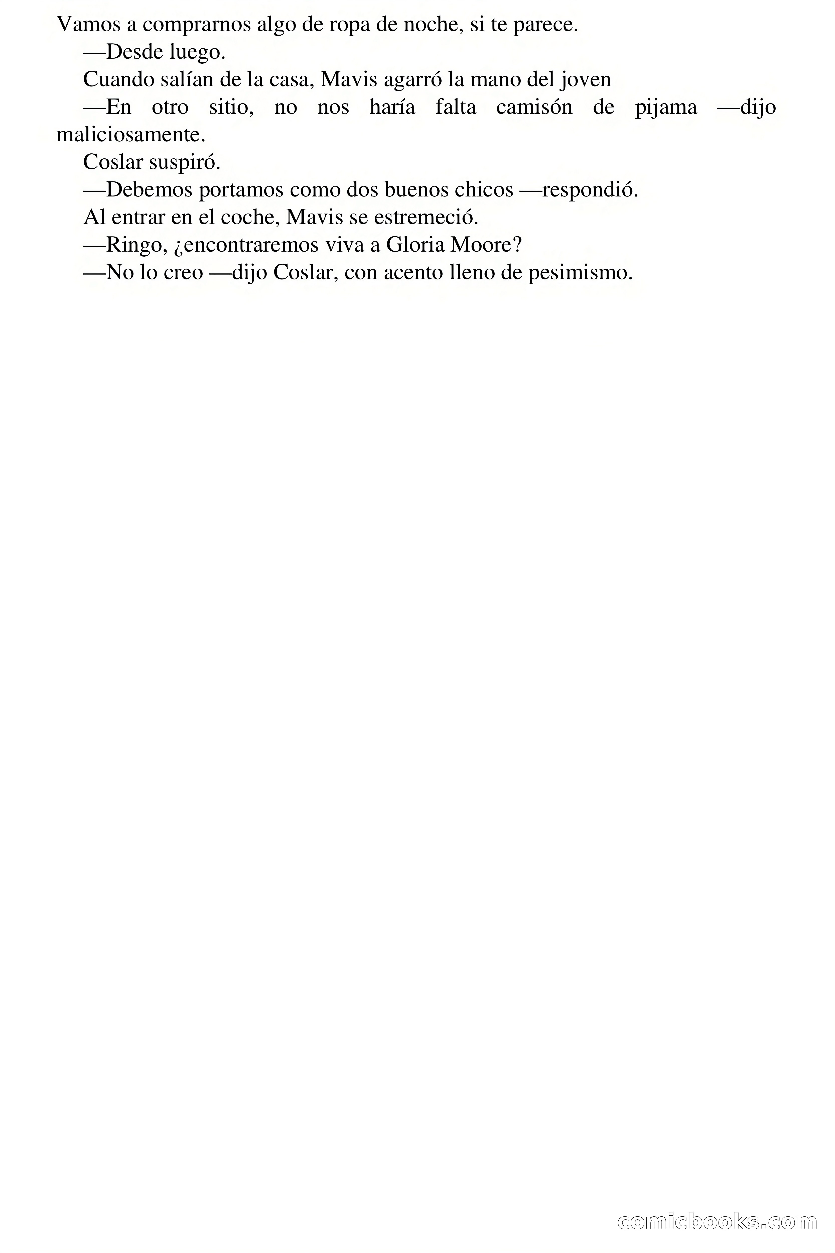 El genio de la muerte — page 28 of 73