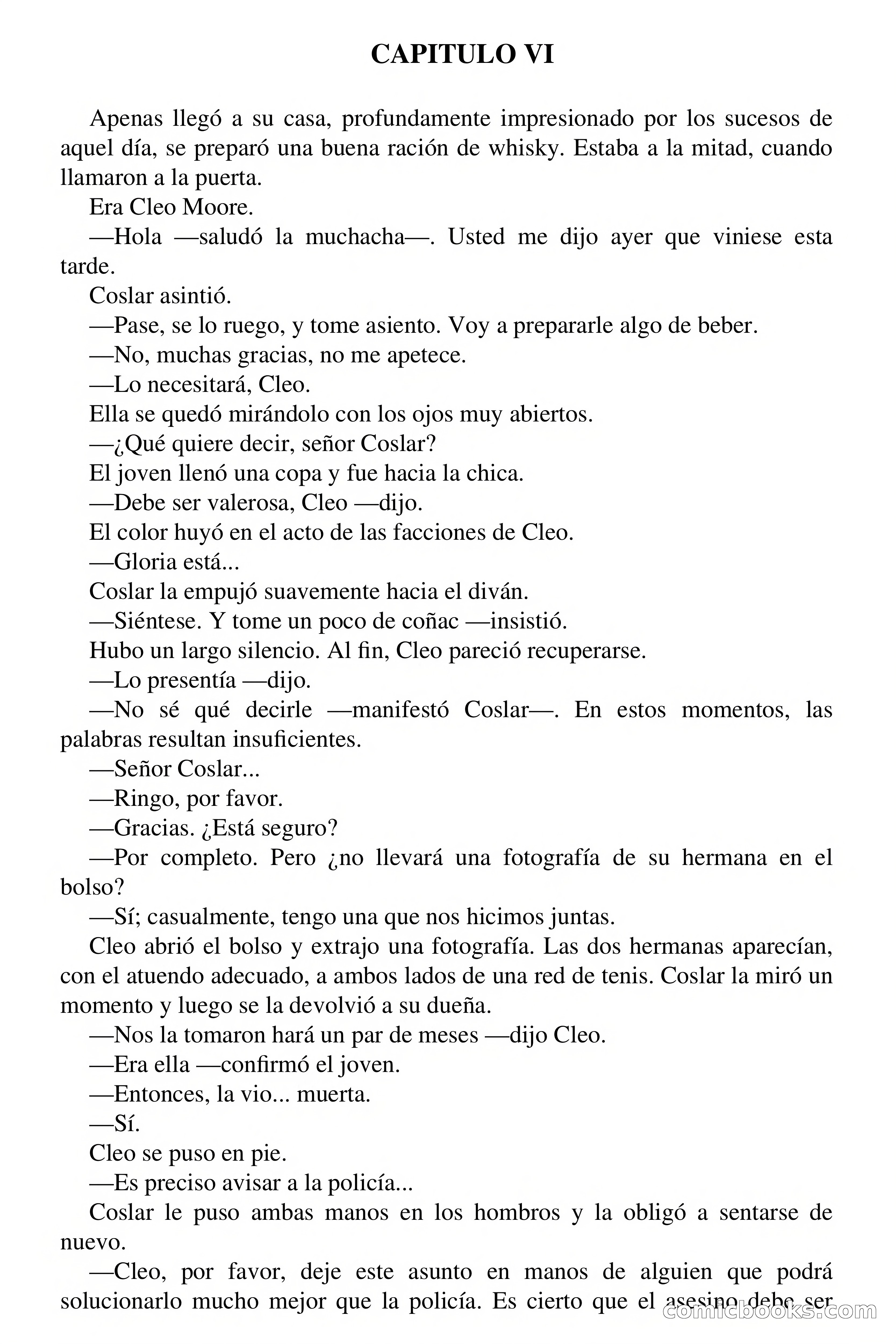 El genio de la muerte — page 34 of 73