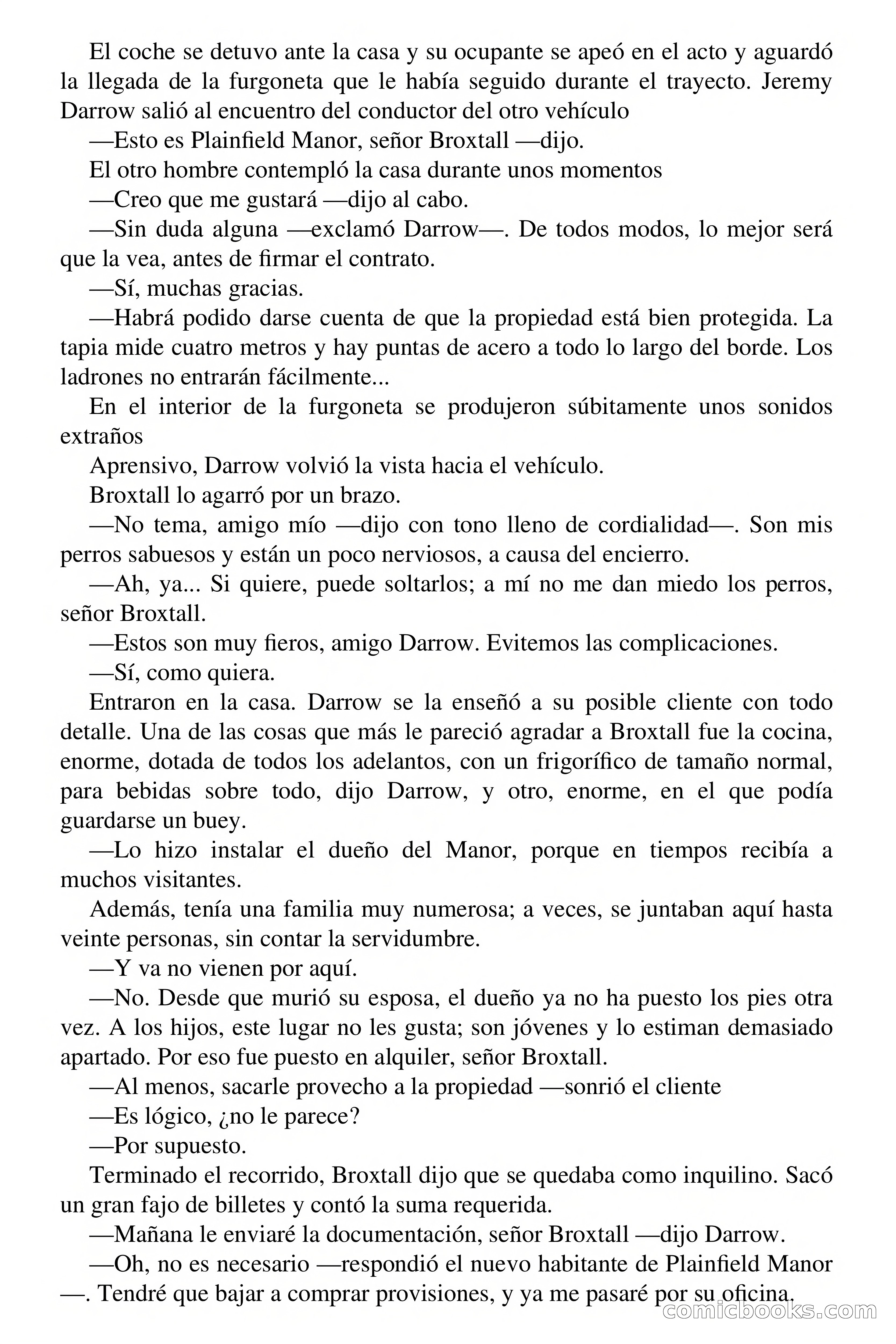 El genio de la muerte — page 37 of 73