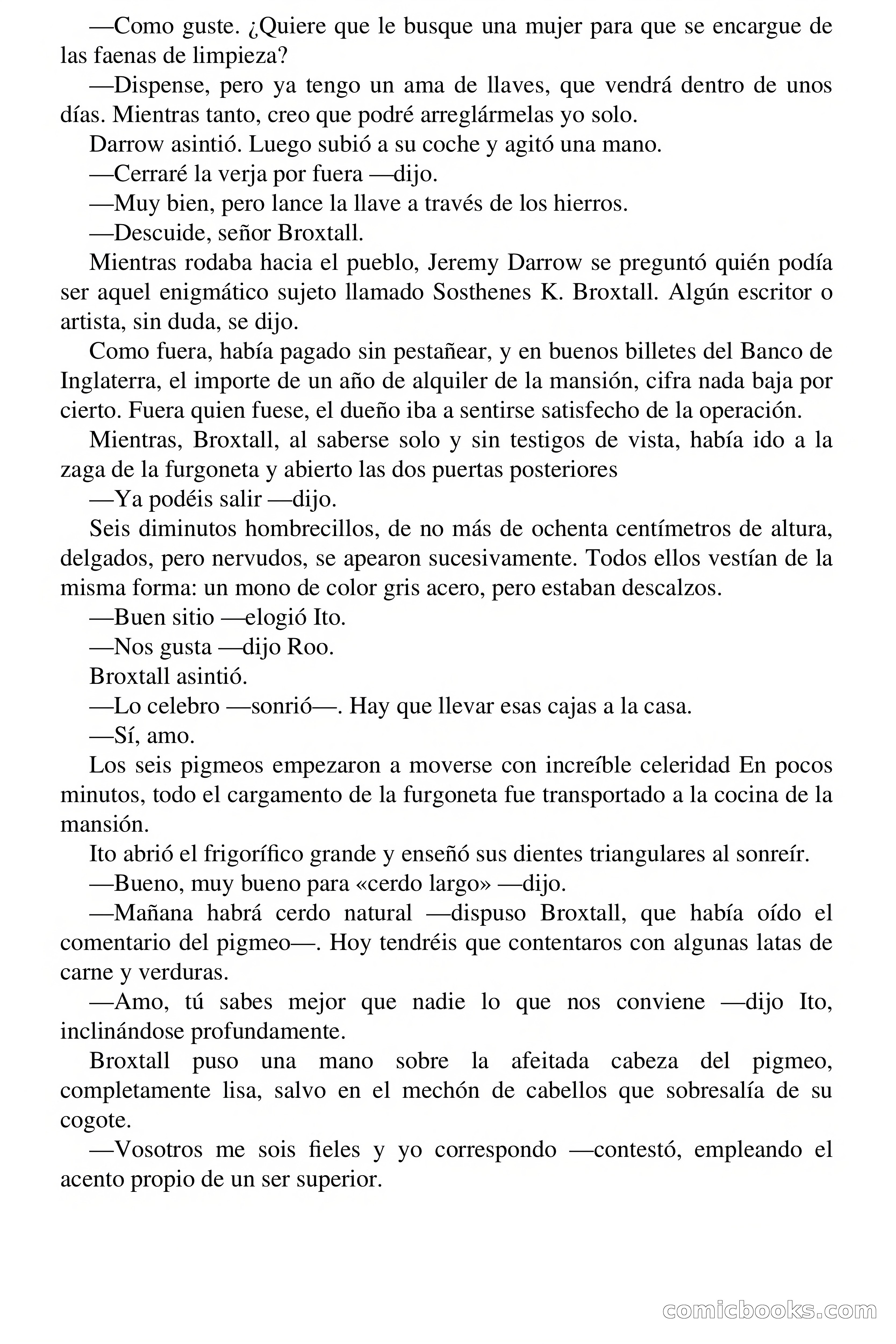 El genio de la muerte — page 38 of 73