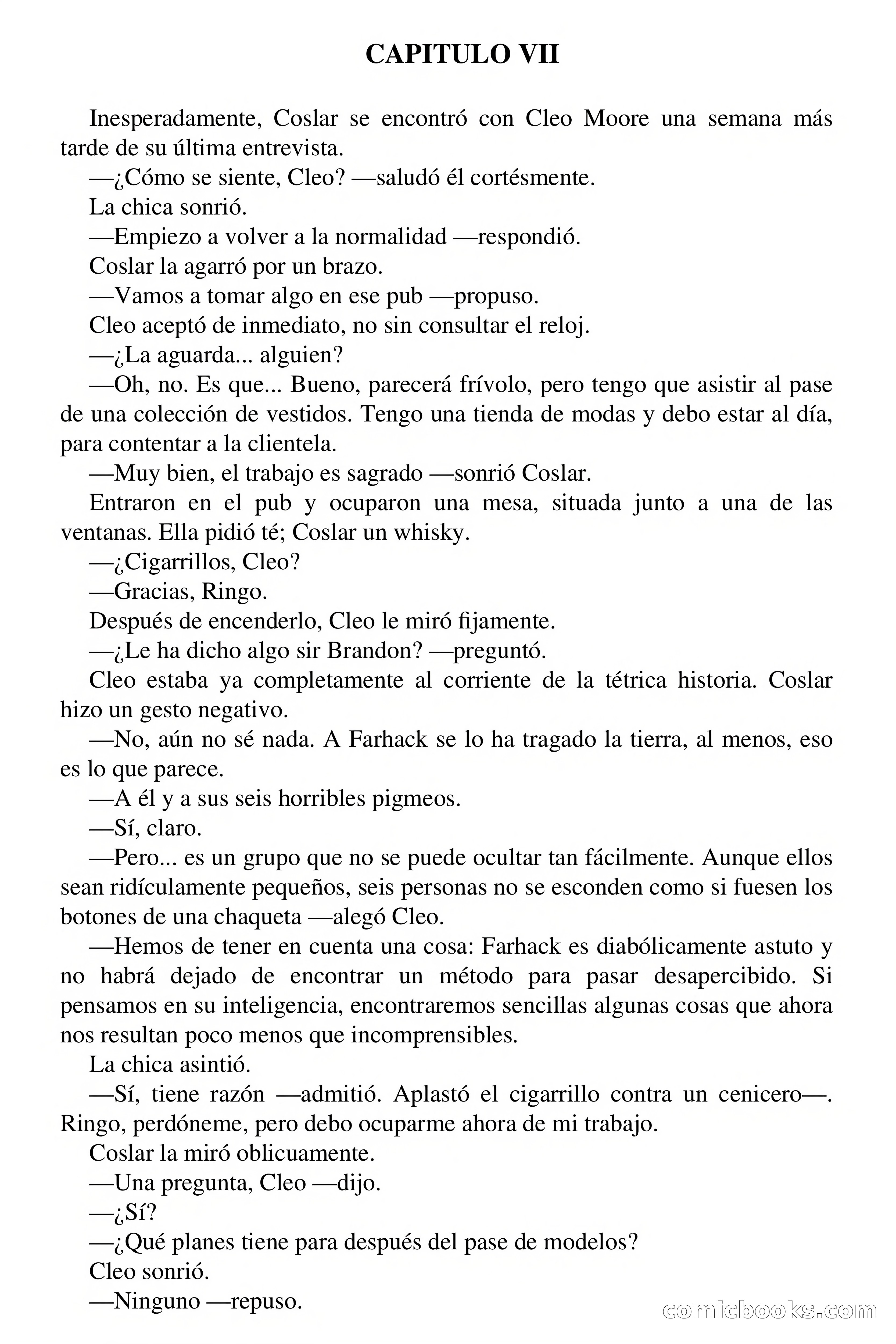 El genio de la muerte — page 39 of 73