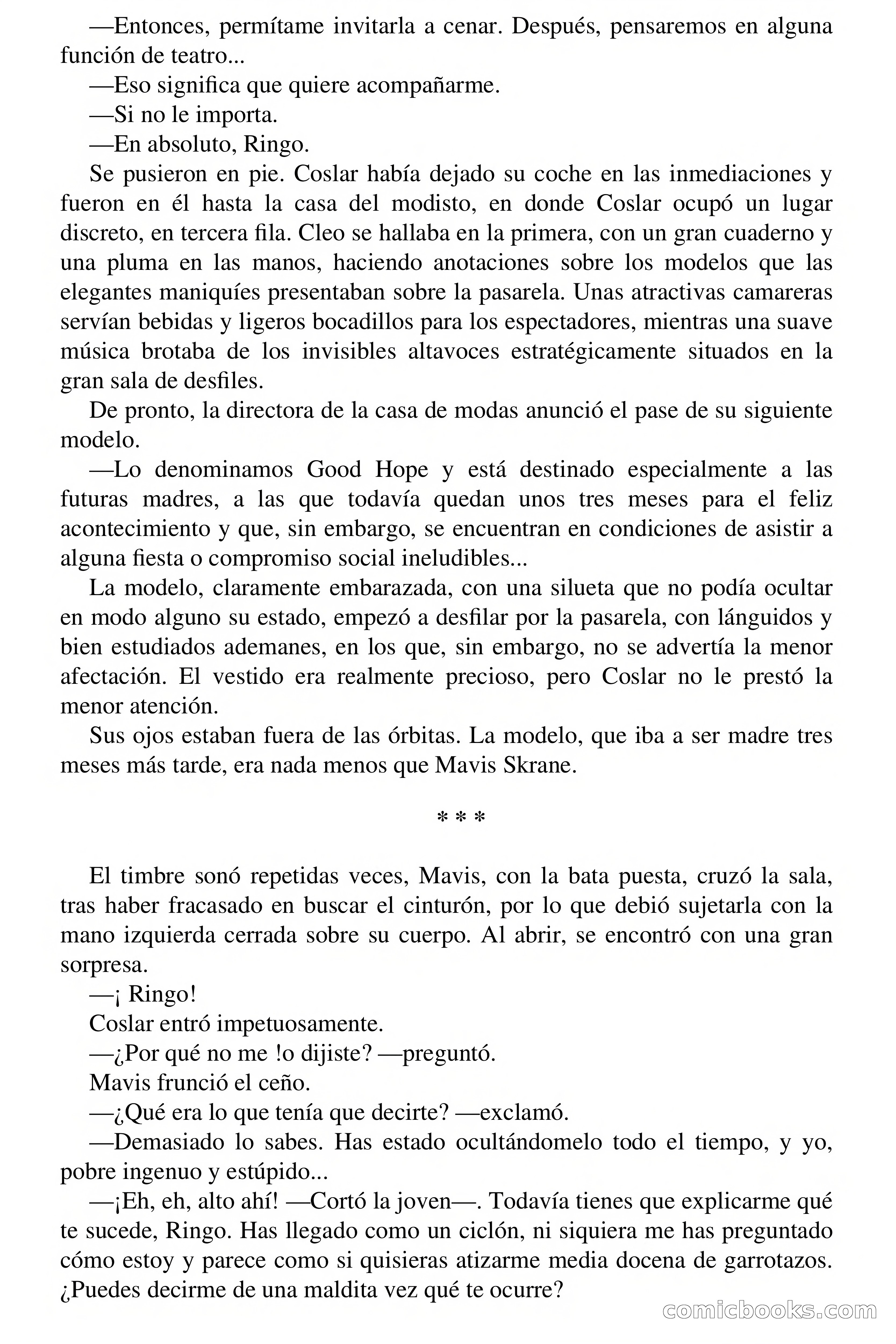 El genio de la muerte — page 40 of 73