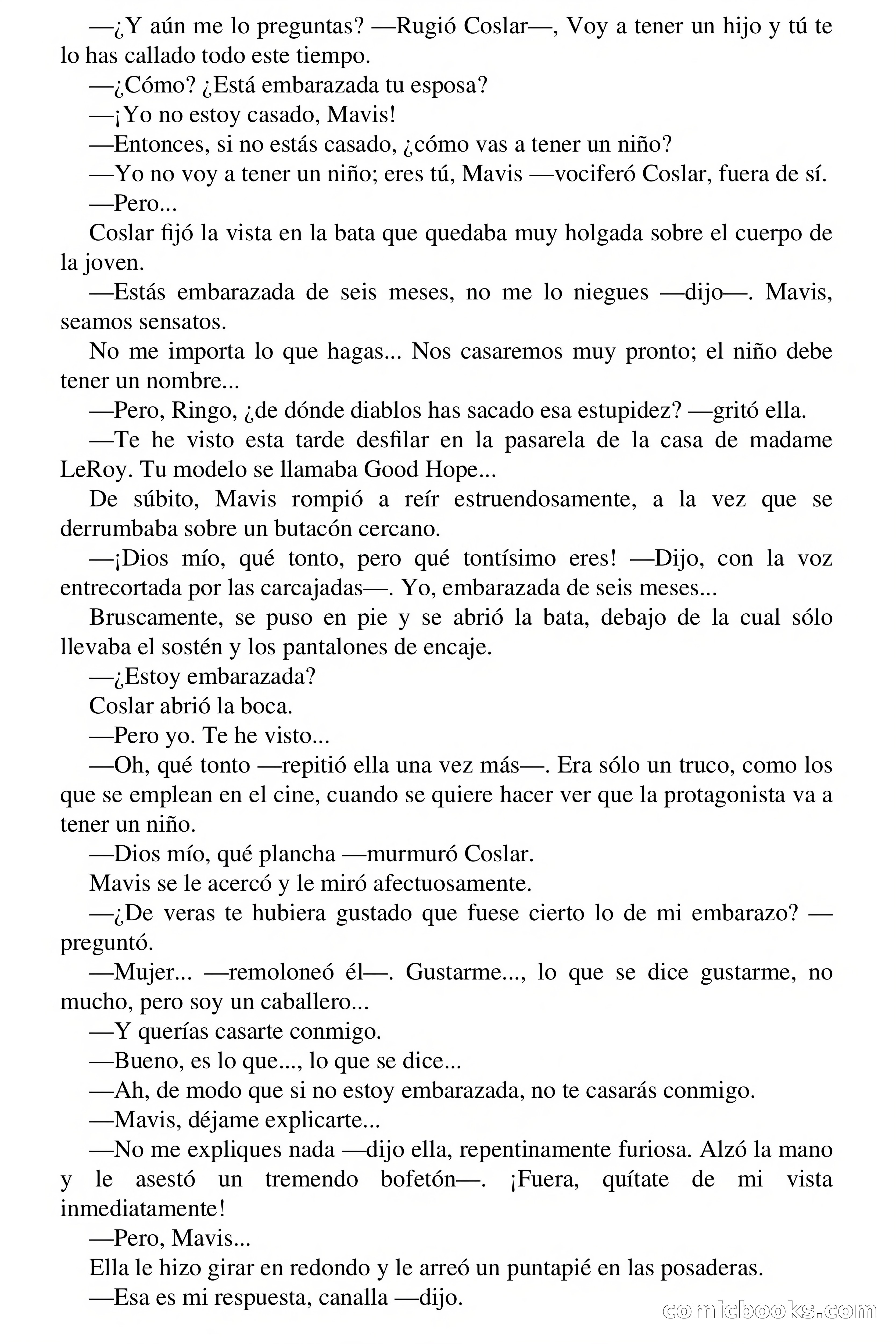 El genio de la muerte — page 41 of 73