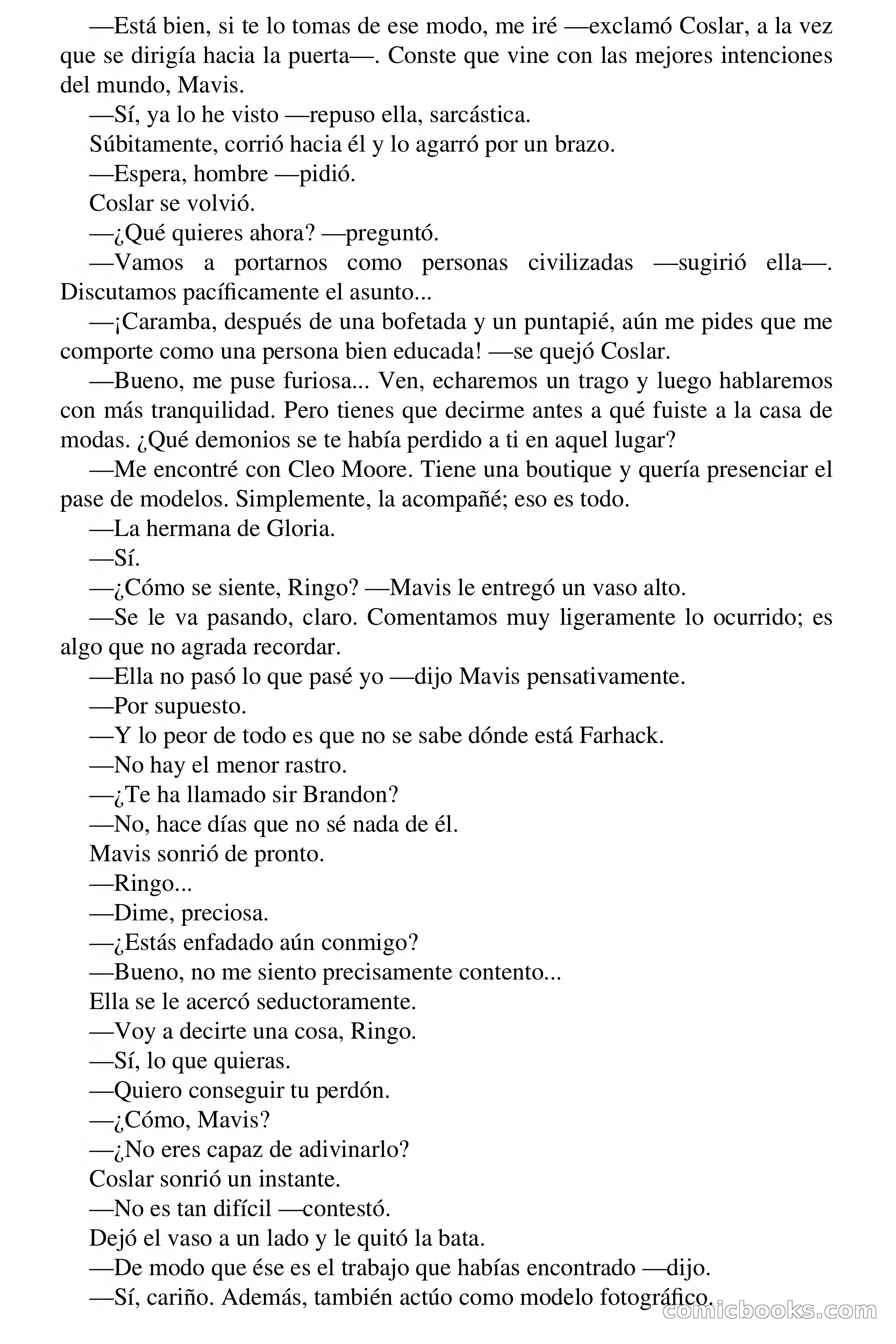 El genio de la muerte — page 42 of 73
