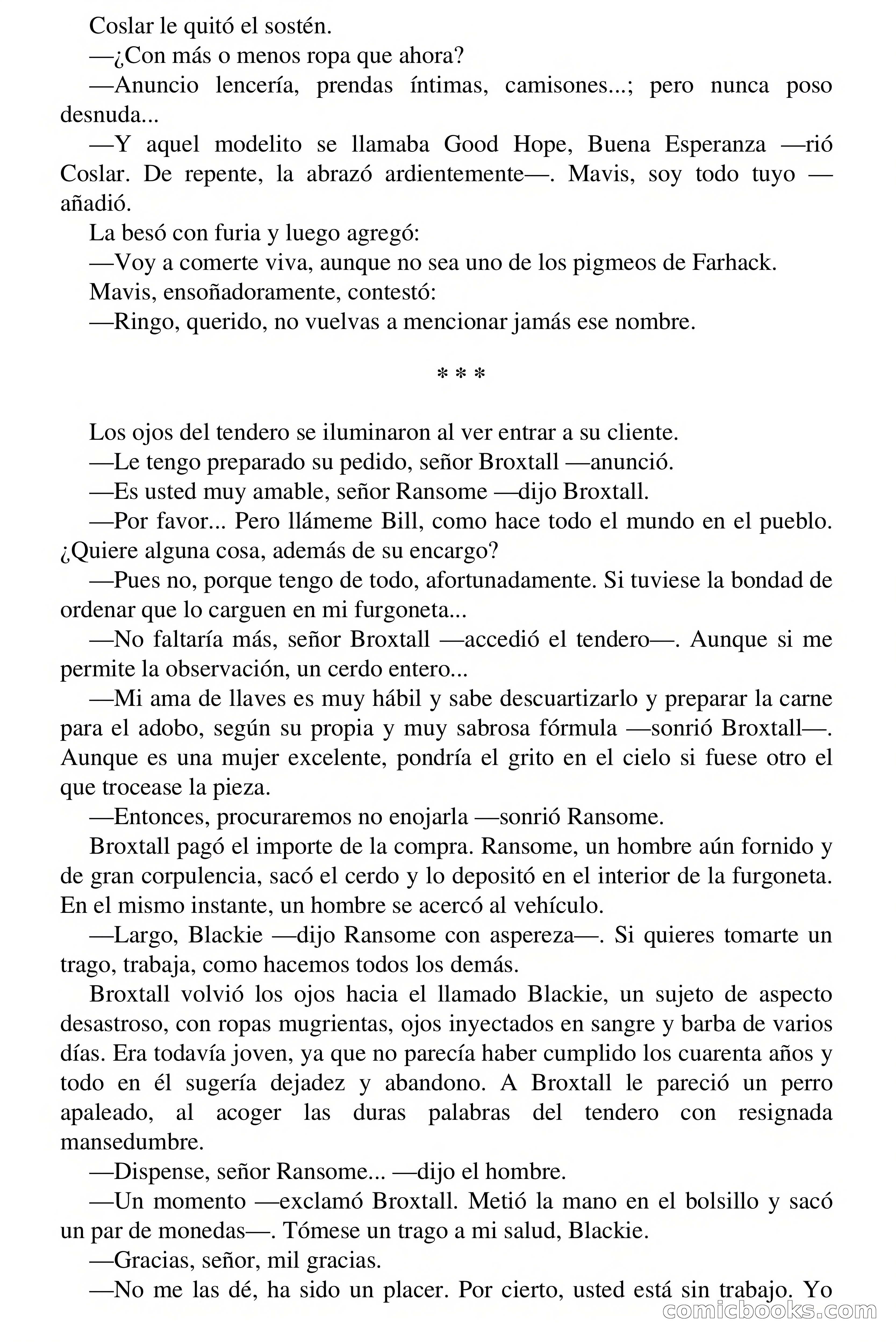 El genio de la muerte — page 43 of 73