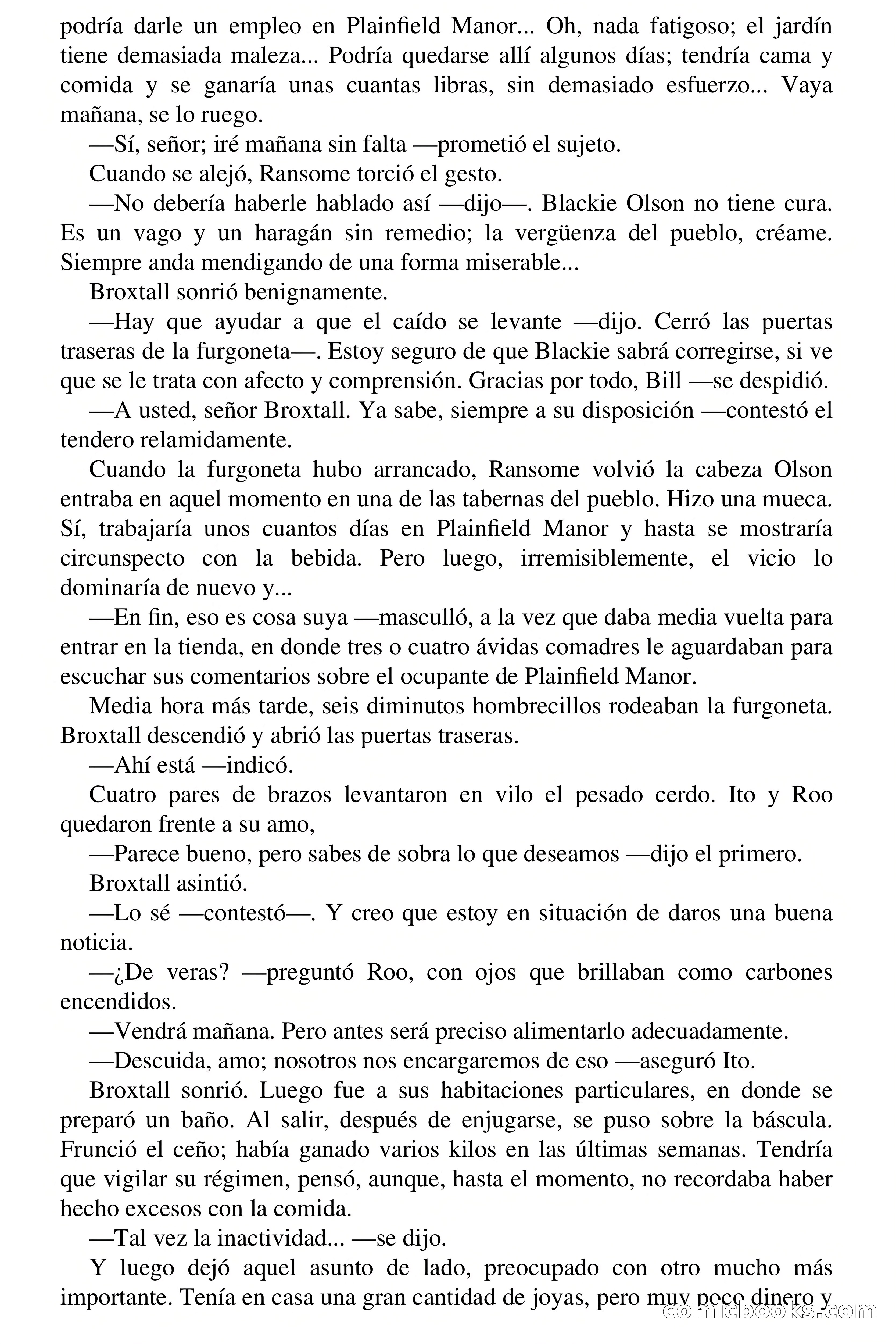 El genio de la muerte — page 44 of 73