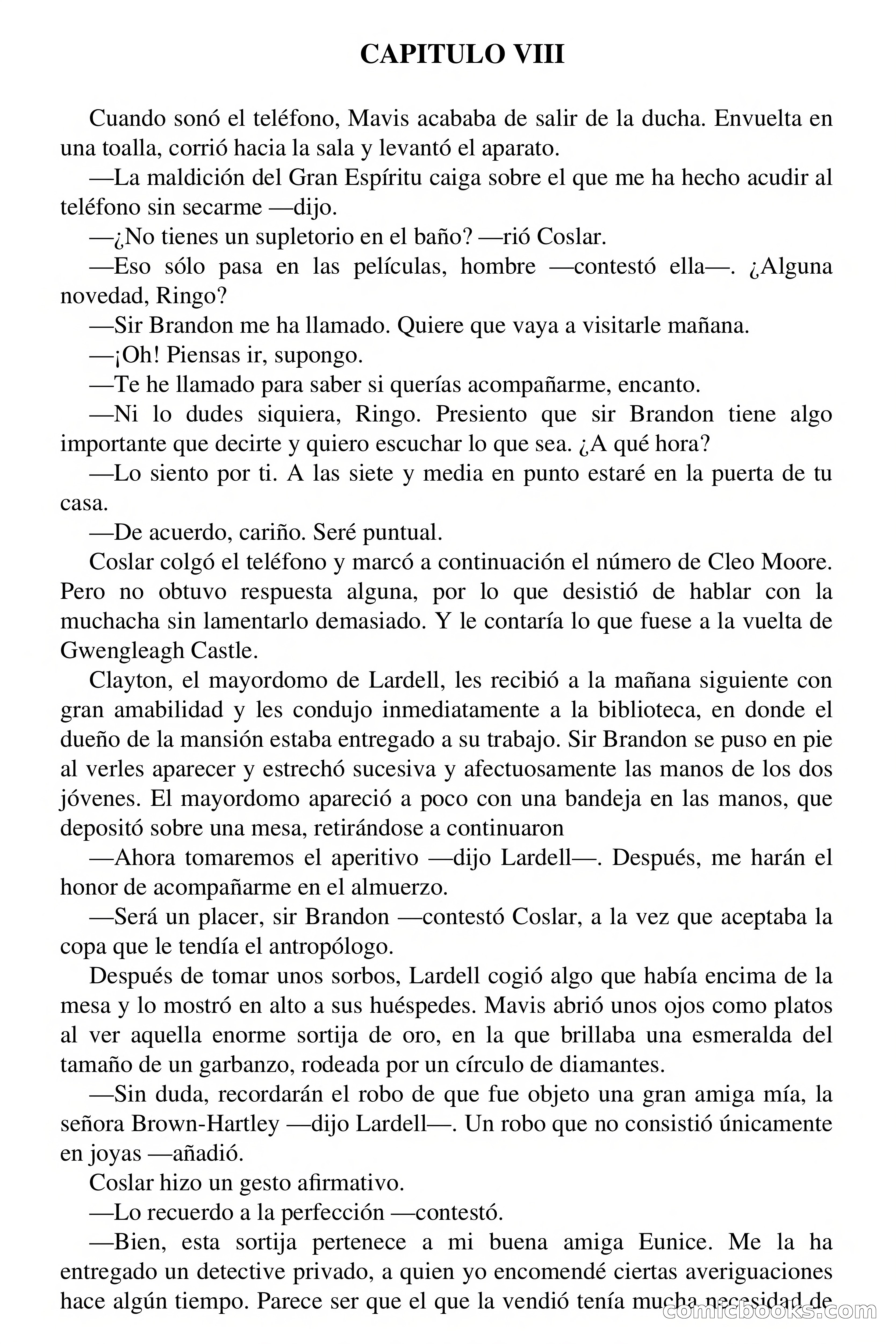 El genio de la muerte — page 46 of 73