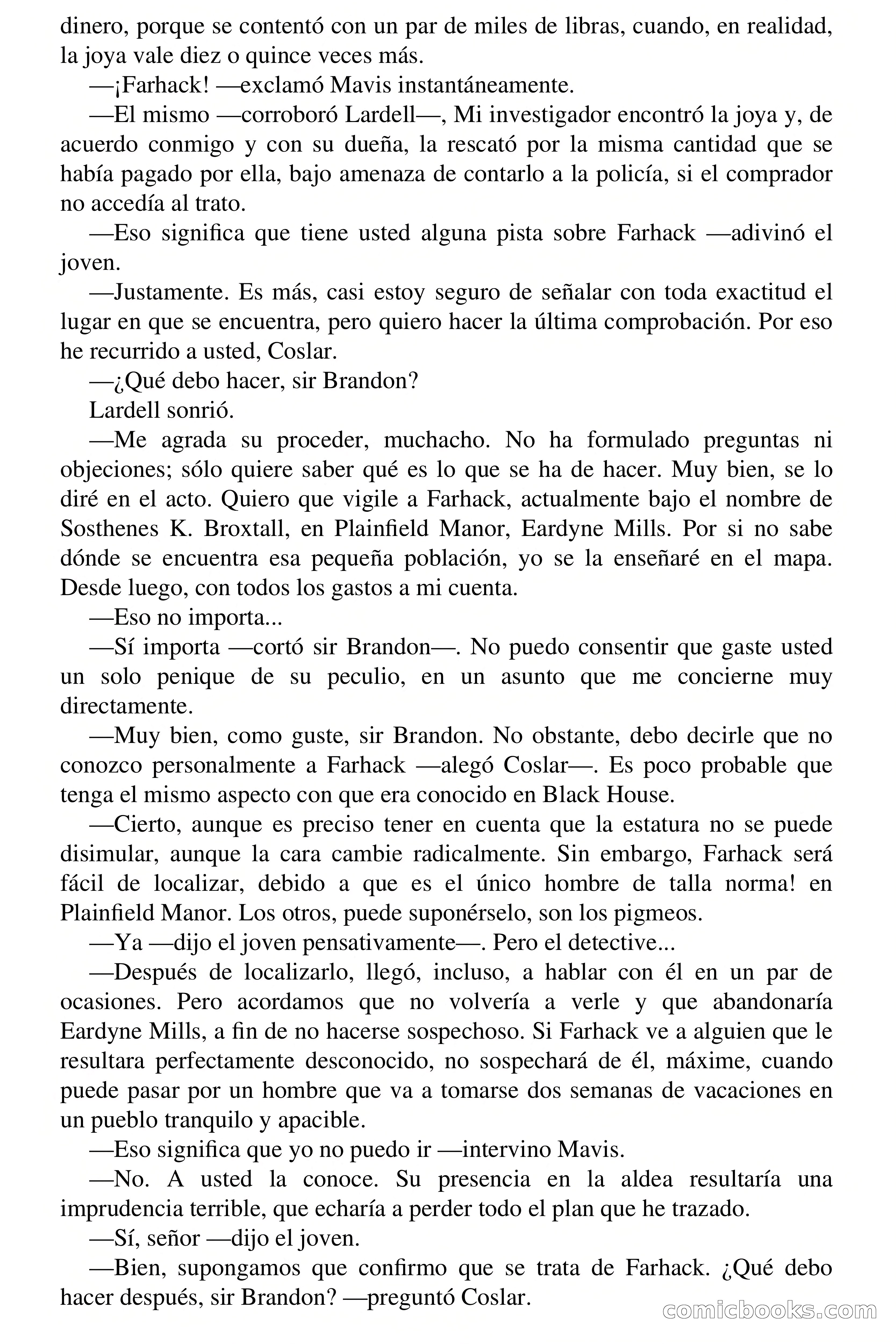El genio de la muerte — page 47 of 73