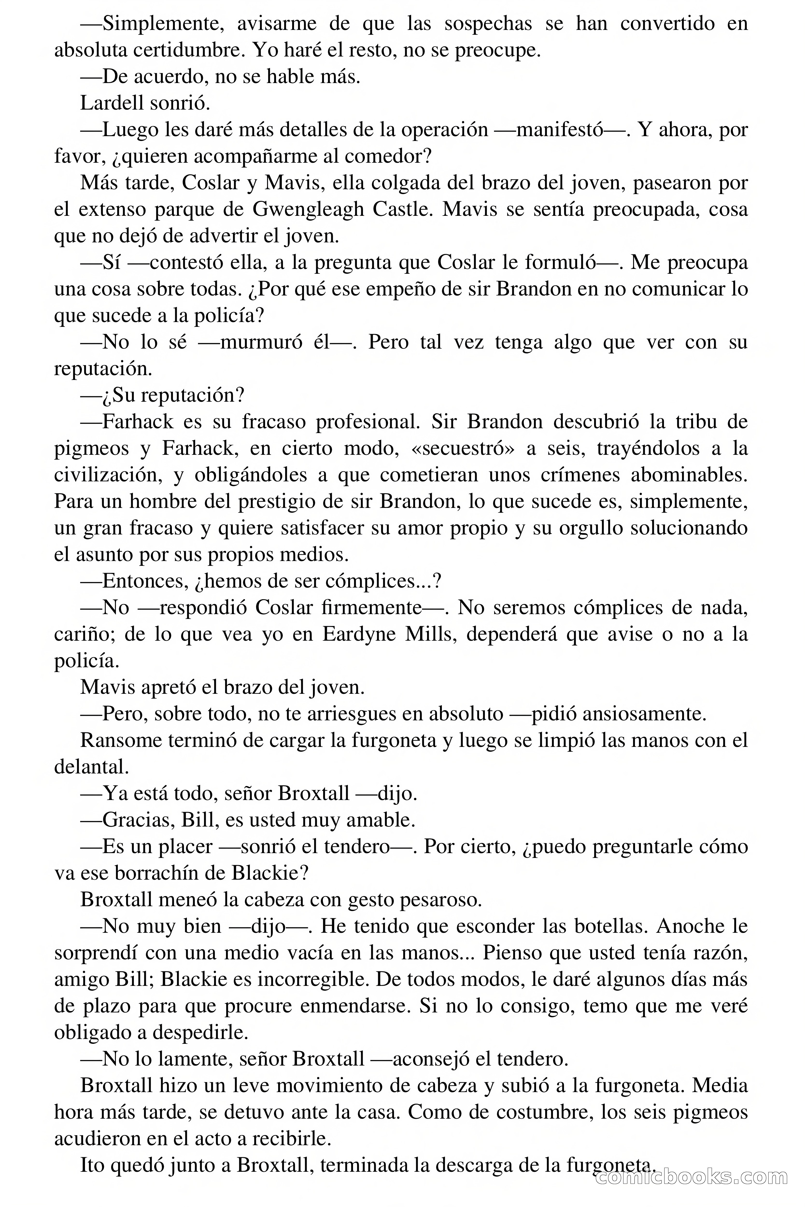 El genio de la muerte — page 48 of 73
