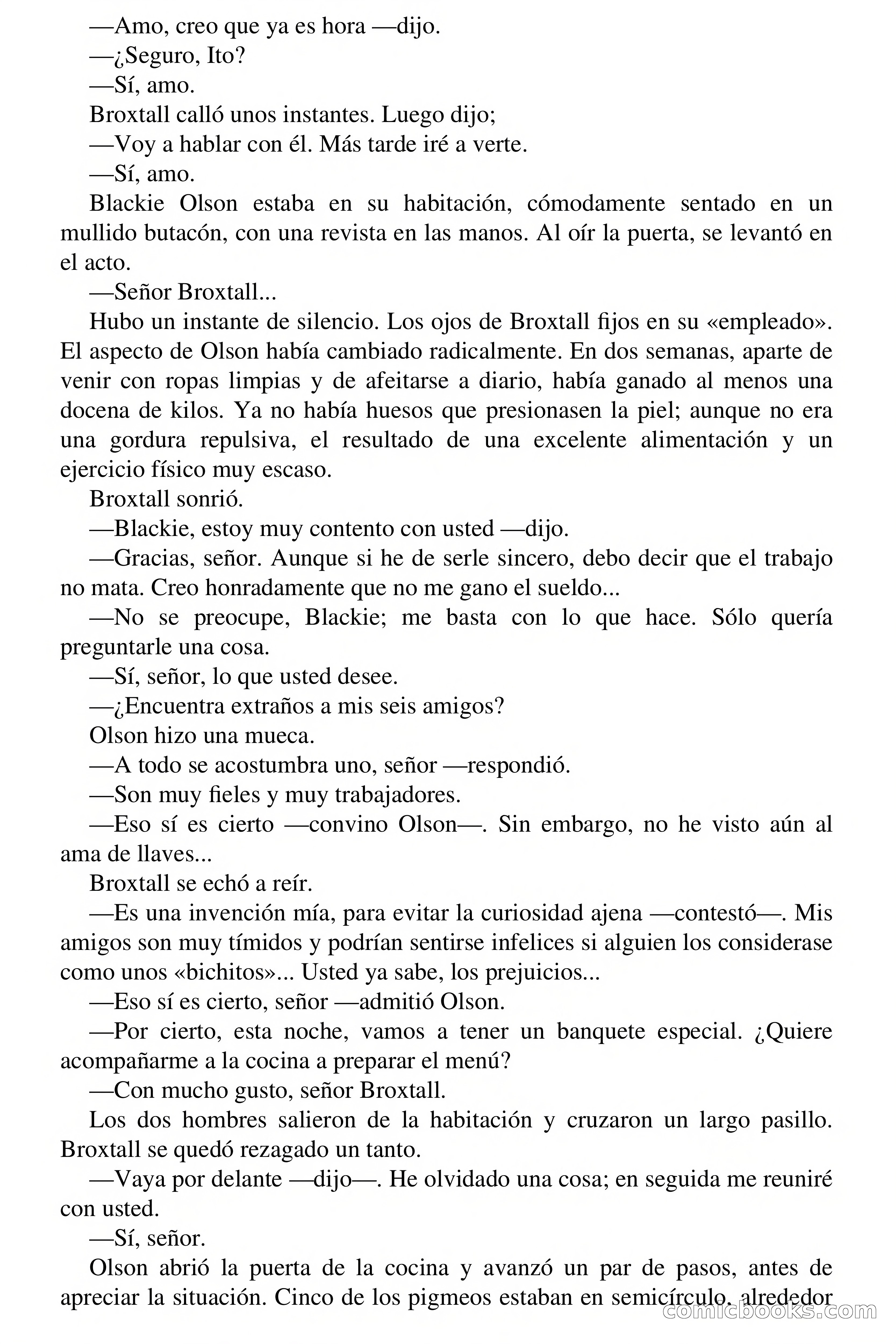 El genio de la muerte — page 49 of 73